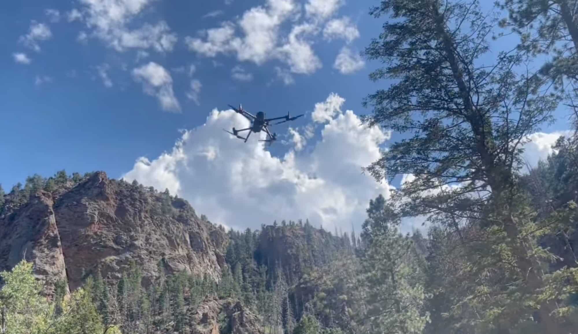 Colorado Springs Fire Department Bolsters Rescue Efforts with Drones