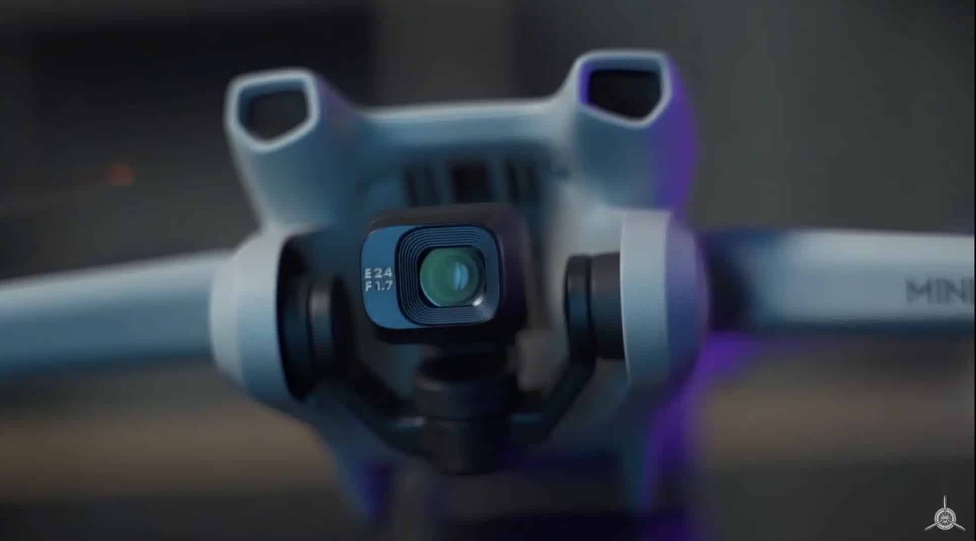 DJI Mini 3 is a lightweight drone that features impressive camera capabilities.