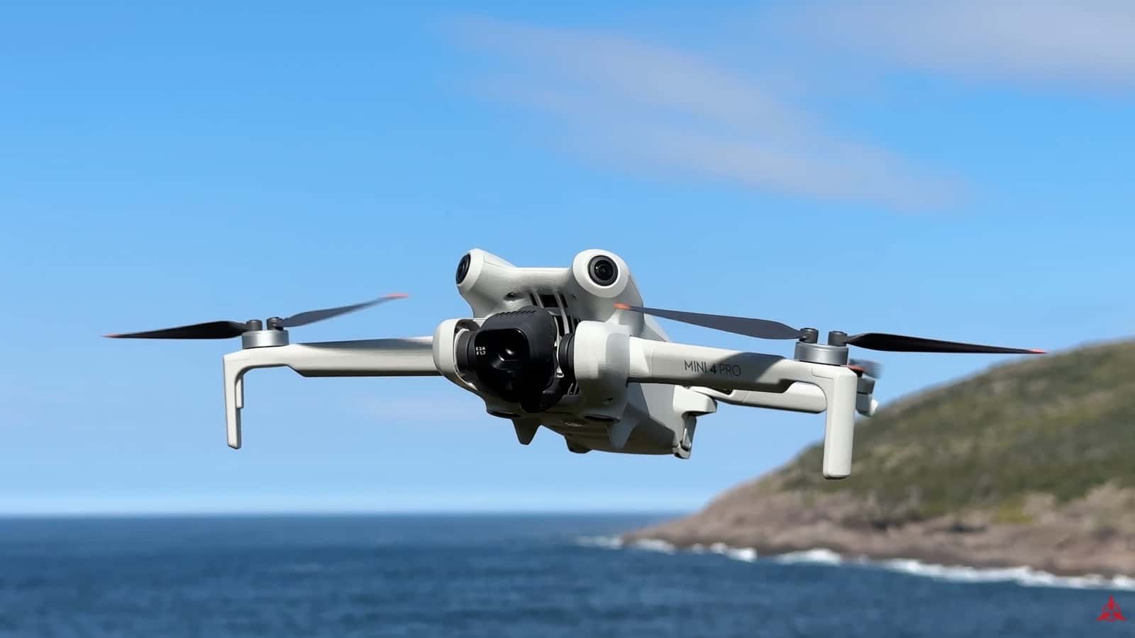 DJI Mini 4 Pro Review - The Best Mini Drone Just Got Even Better. FAA Clarifies Drone Lighting Rules Amid Public Interest