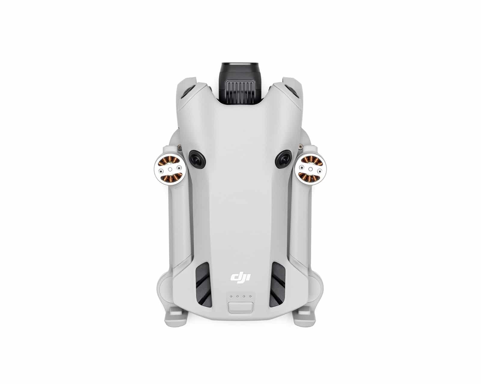 DJI Mini 4 Pro drone.