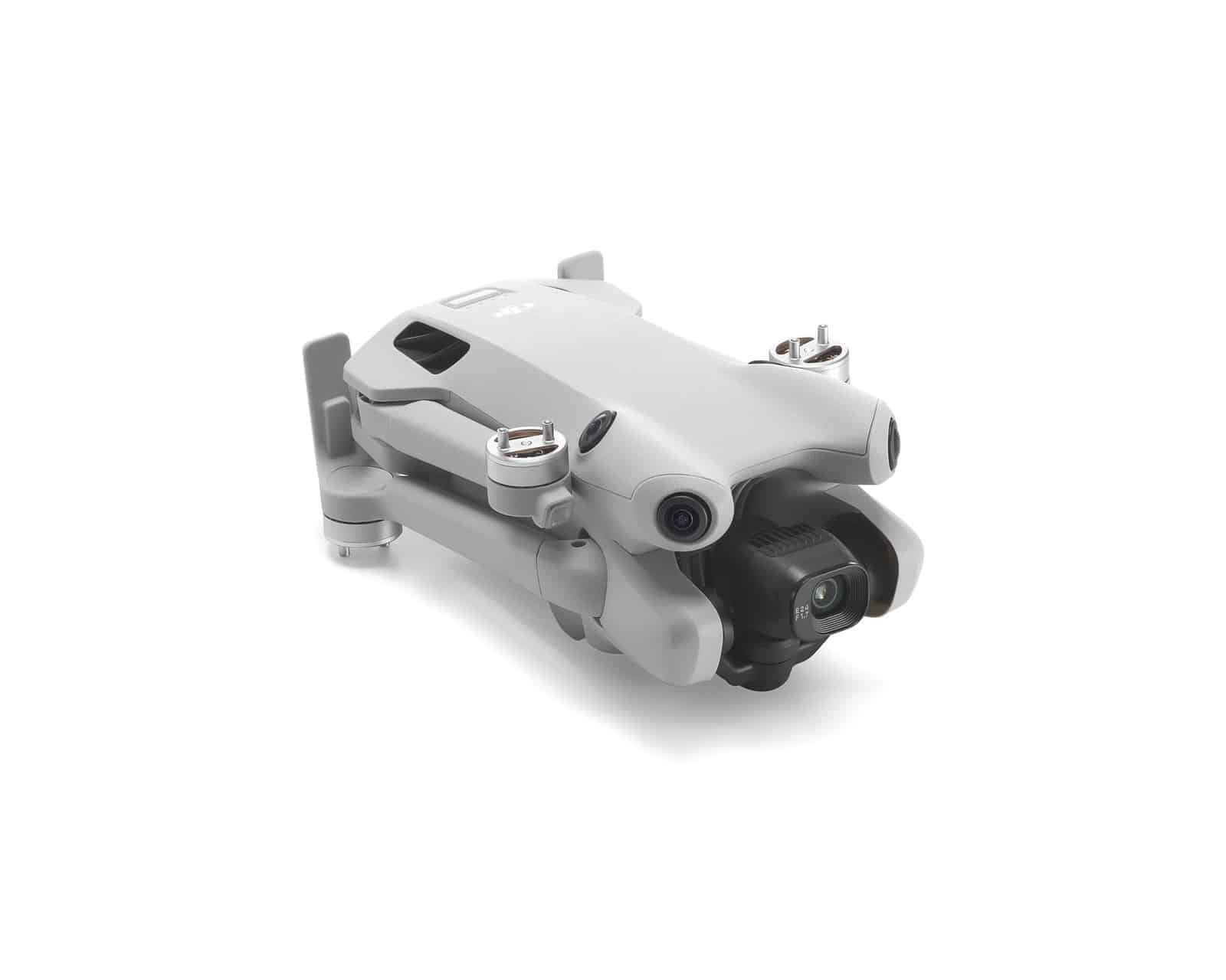DJI Mini 4 Pro drone.