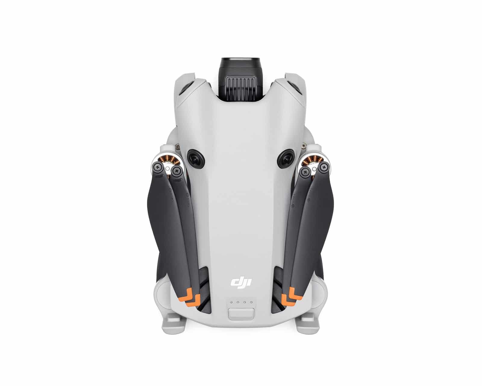 DJI Mini 4 Pro drone.
