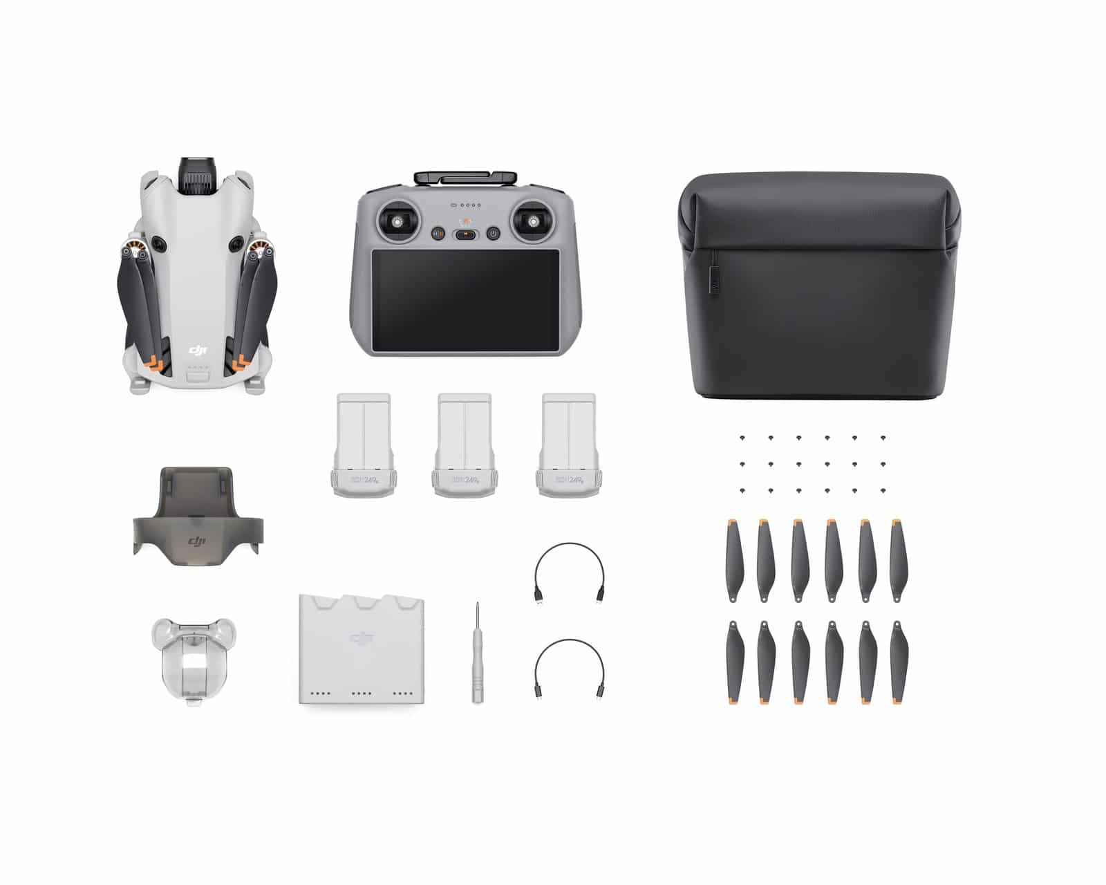 DJI Mini 4 Pro drone.
