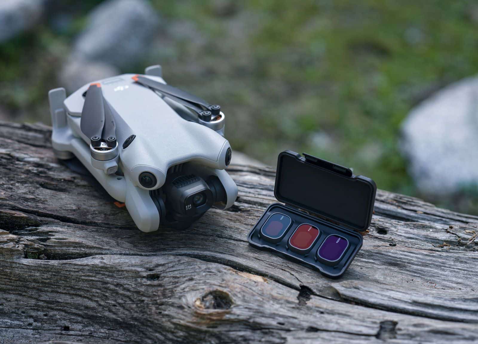 DJI Mini 4 Pro ND Filters
