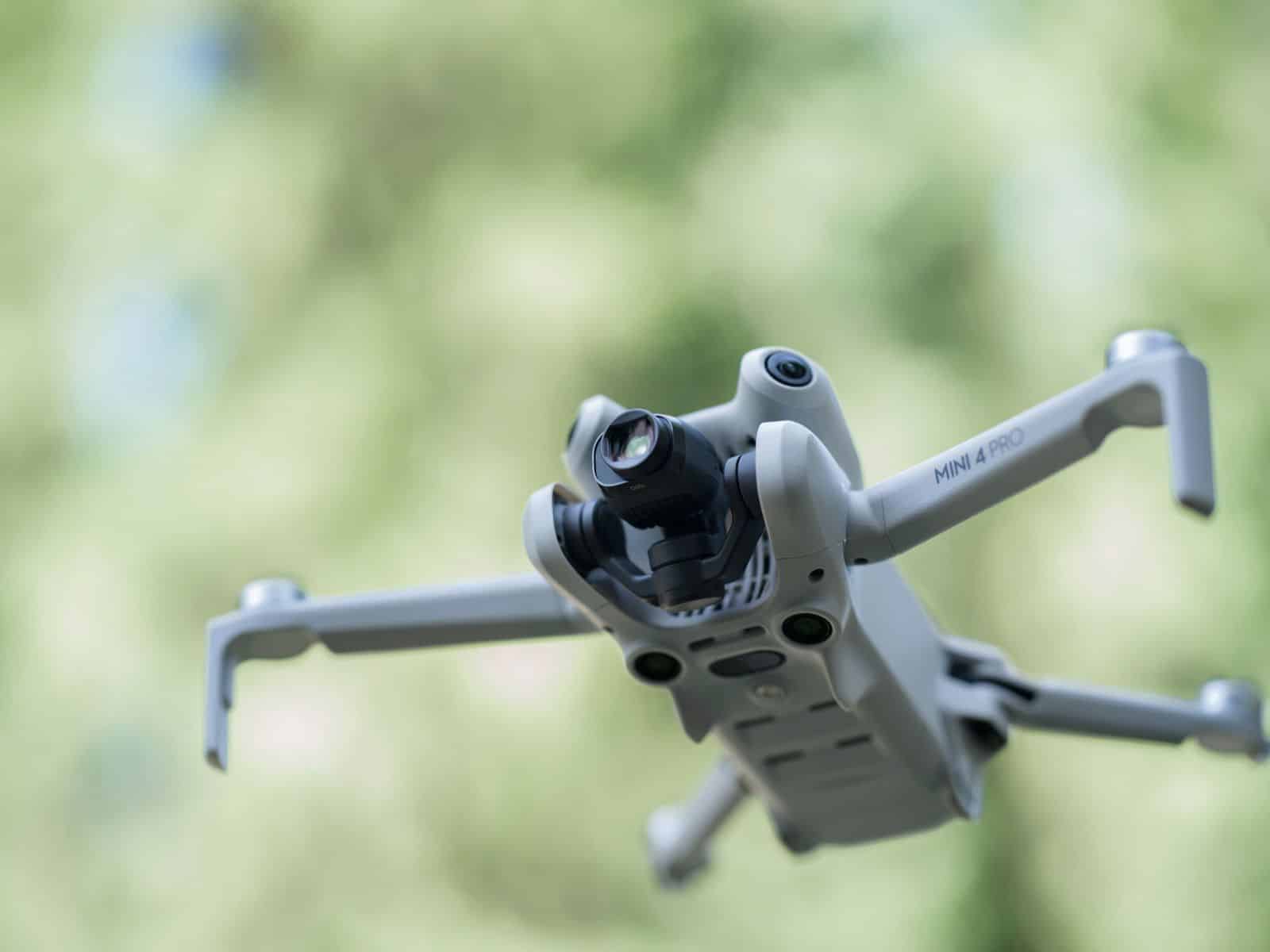 DJI Mini 4 Pro drone accessories: wide-angle lens