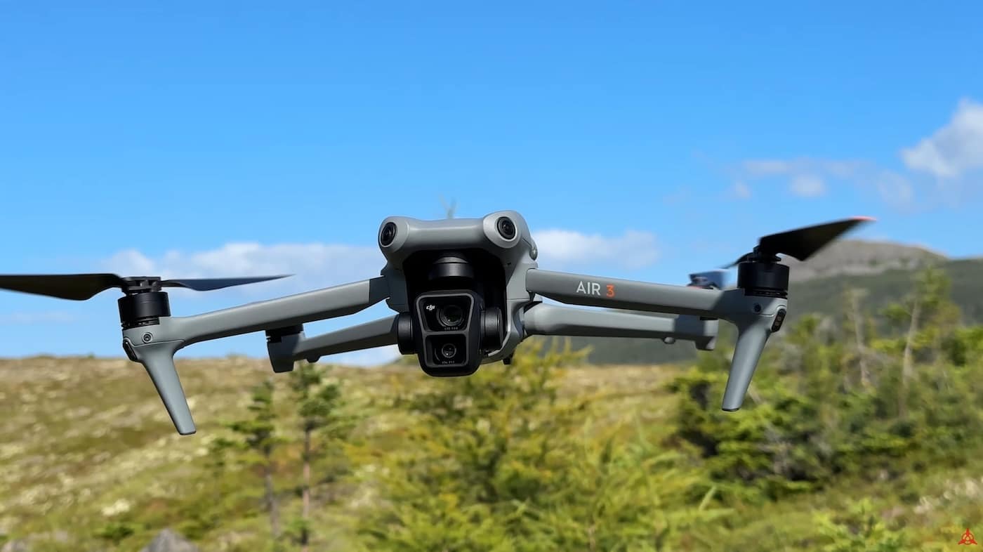 Good day, folks. This is Shawn from Air Photography, bringing you my 30-day review of the new DJI Air 3. While this DJI drone has been on the market for slightly over a month