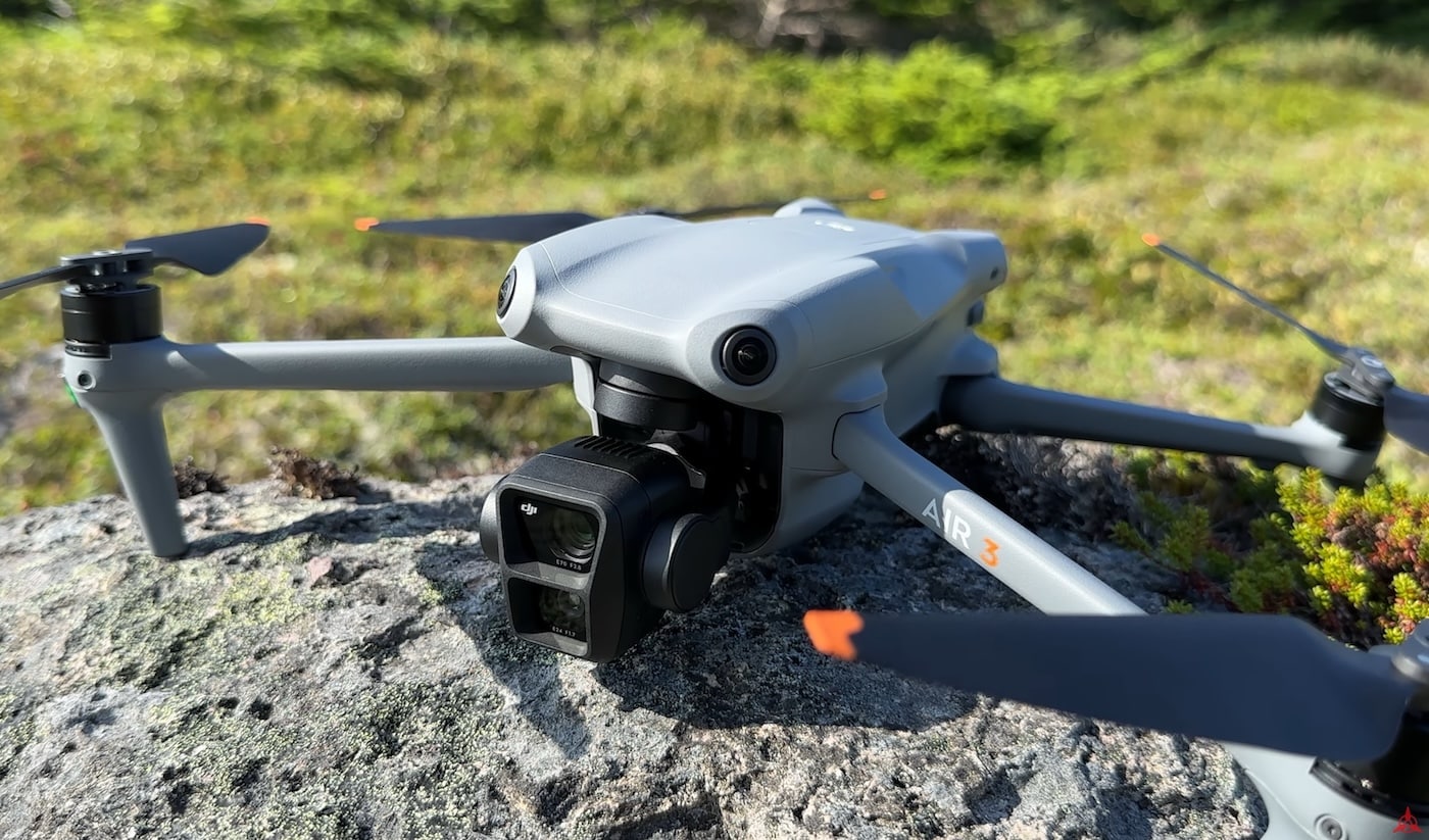 DJI Air 3 review