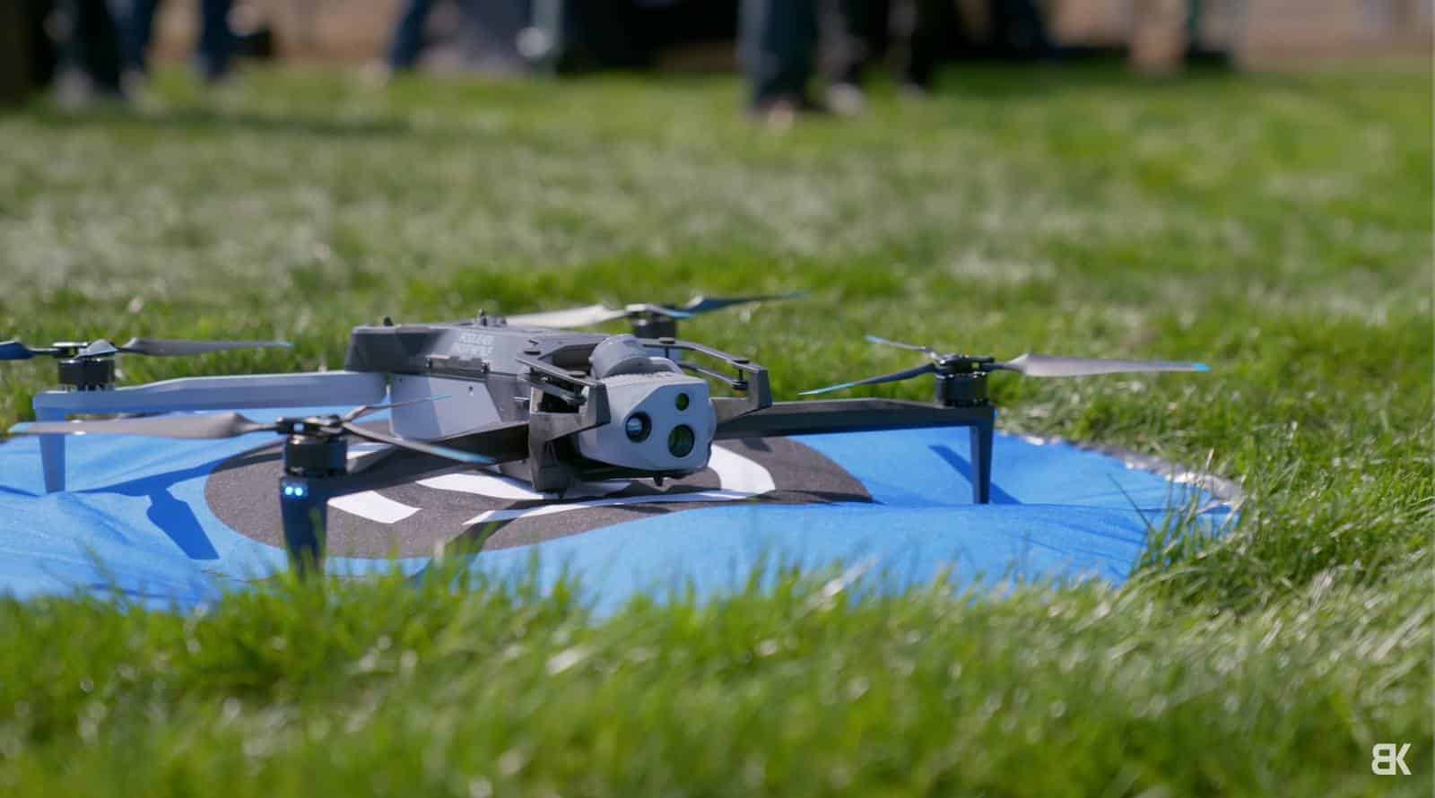 Skydio X10 drone