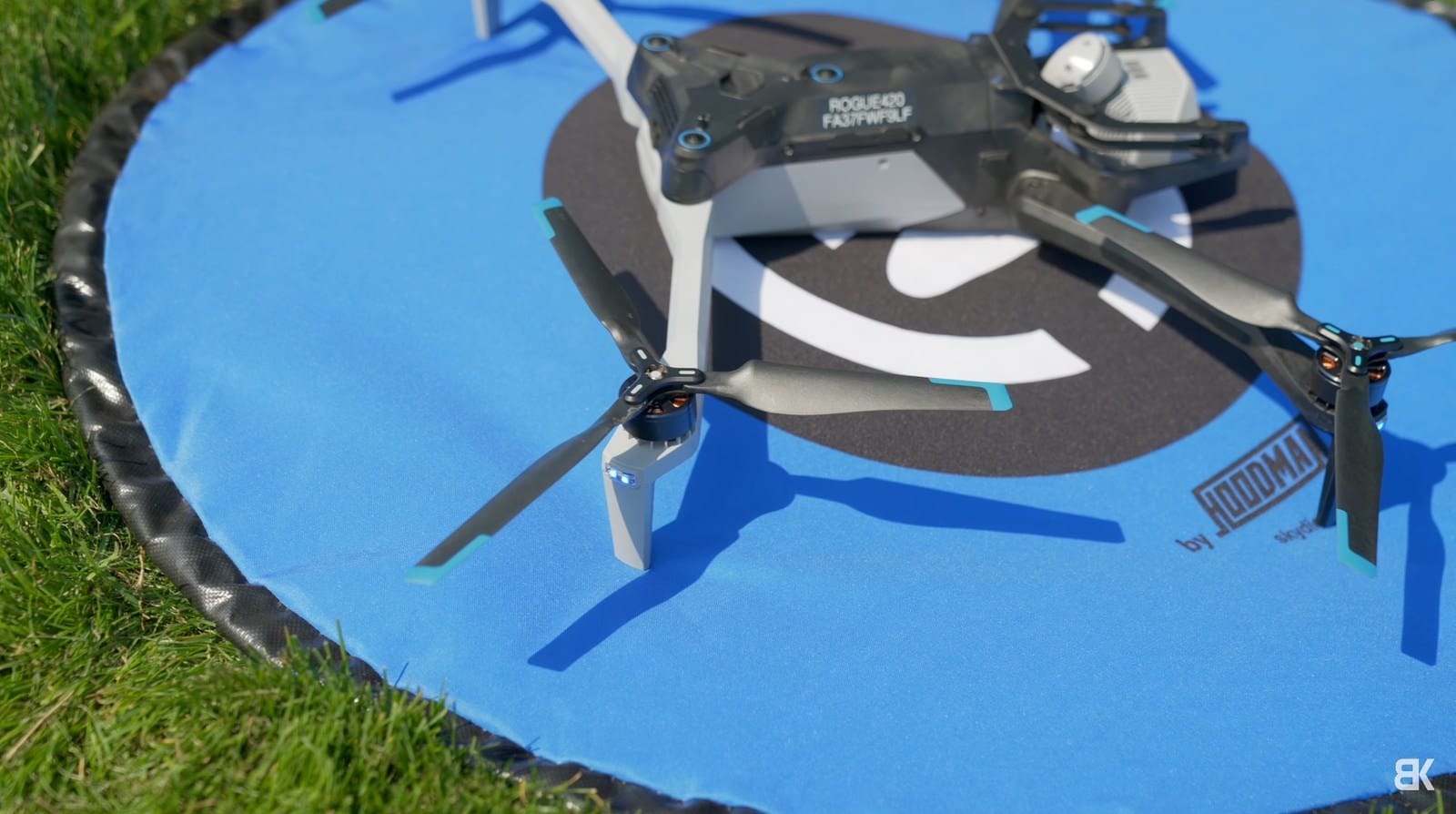 Skydio X10 propellers