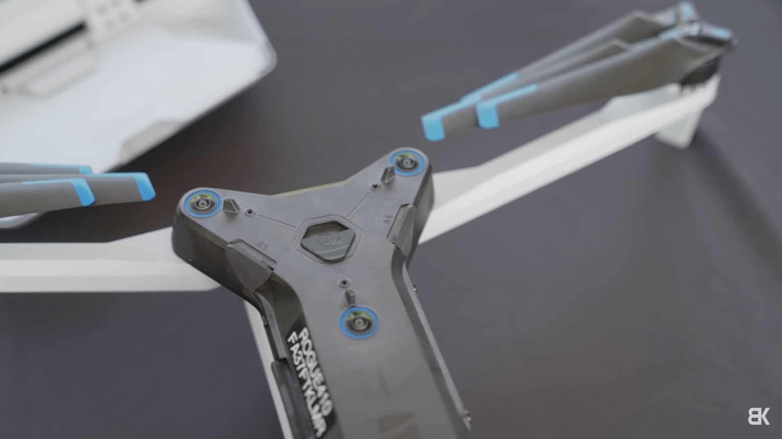 Skydio X10 autonomous flight system