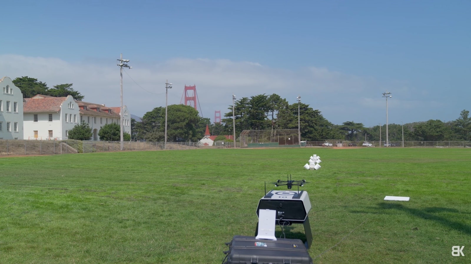 Skydio X10 will work with the Skydio Dock