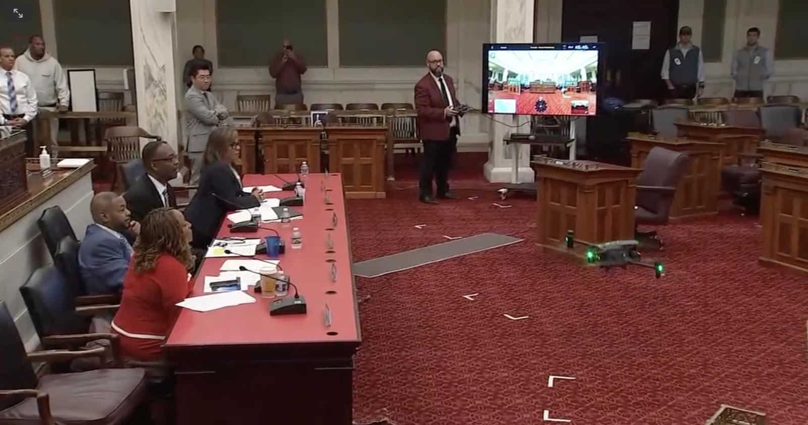 DJI Matrice 30: A New Tool in Philly's Fight Against Crime?