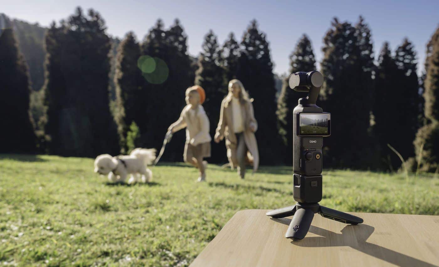 DJI Osmo Pocket 3 - Revolutionize Your Videos
