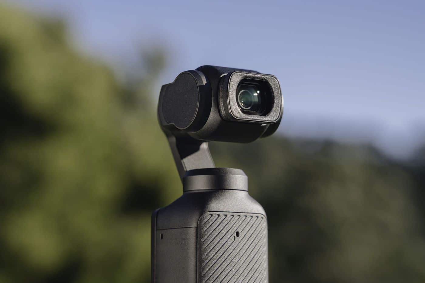 DJI Osmo Pocket 3 press image accompanying the Pocket 3 launch.