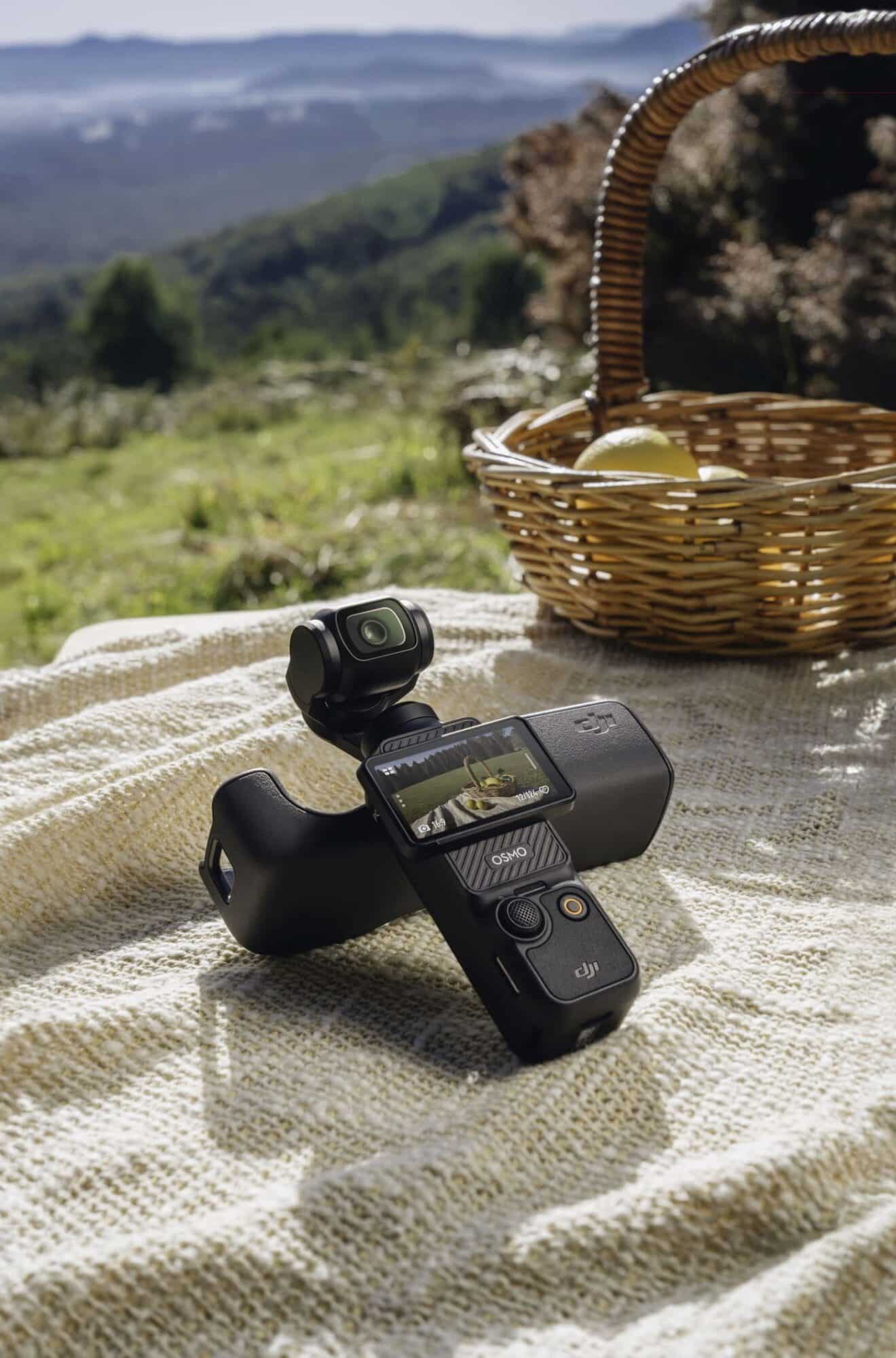 DJI Osmo Pocket 3 - Revolutionize Your Videos