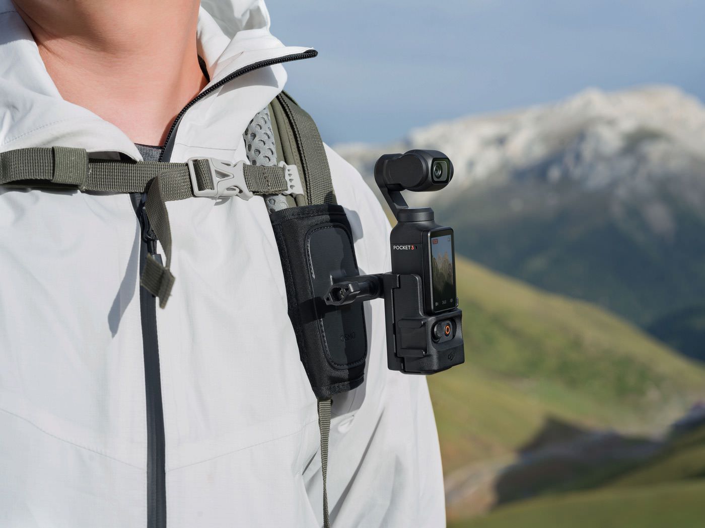 DJI Osmo Pocket 3 - Revolutionize Your Videos