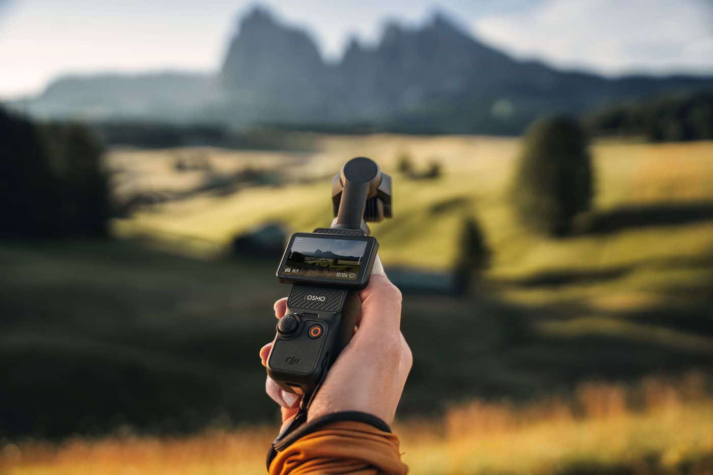 DJI Osmo Pocket 3 - Revolutionize Your Videos