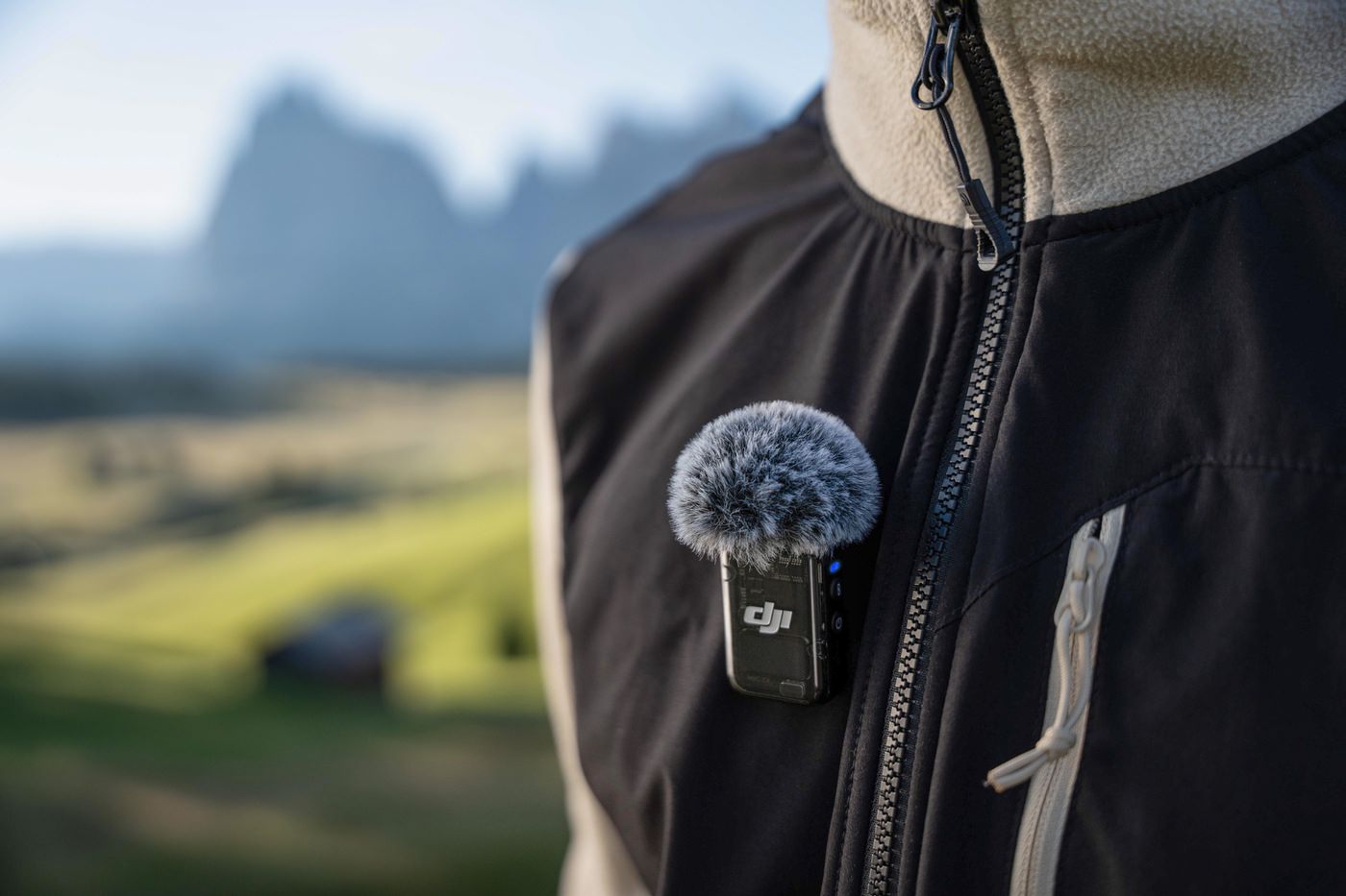 DJI Osmo Pocket 3 built around a 1-inch CMOS sensor.