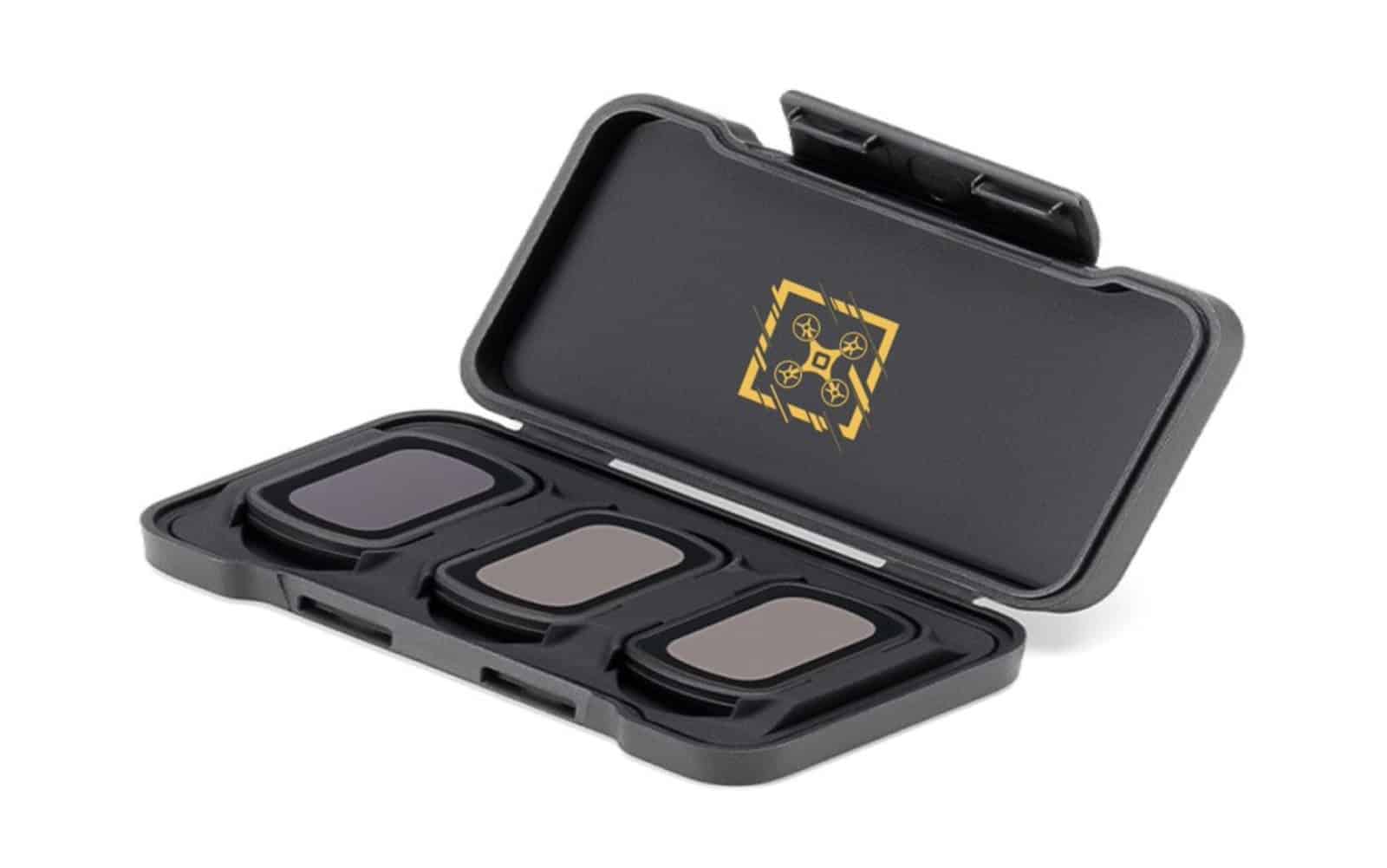 DJI ND Filter set for the DJI Osmo Pocket 3 camera 