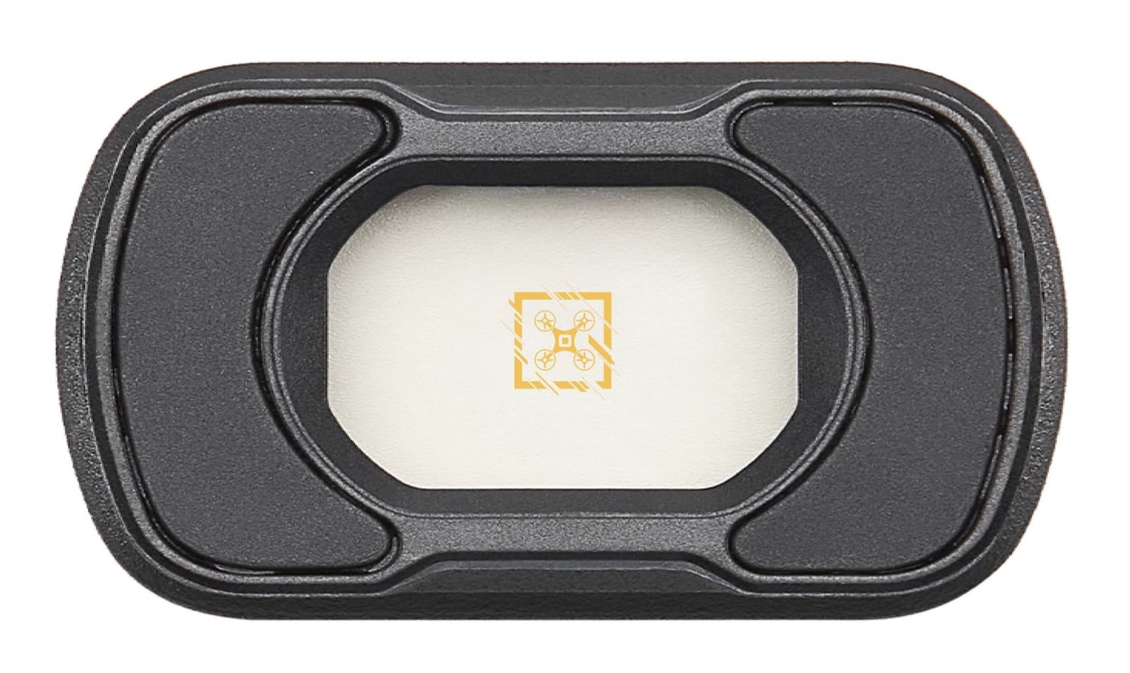 The DJI Osmo Pocket 3 Magnetic, 15mm Equivalent Wide-Angle Lens.