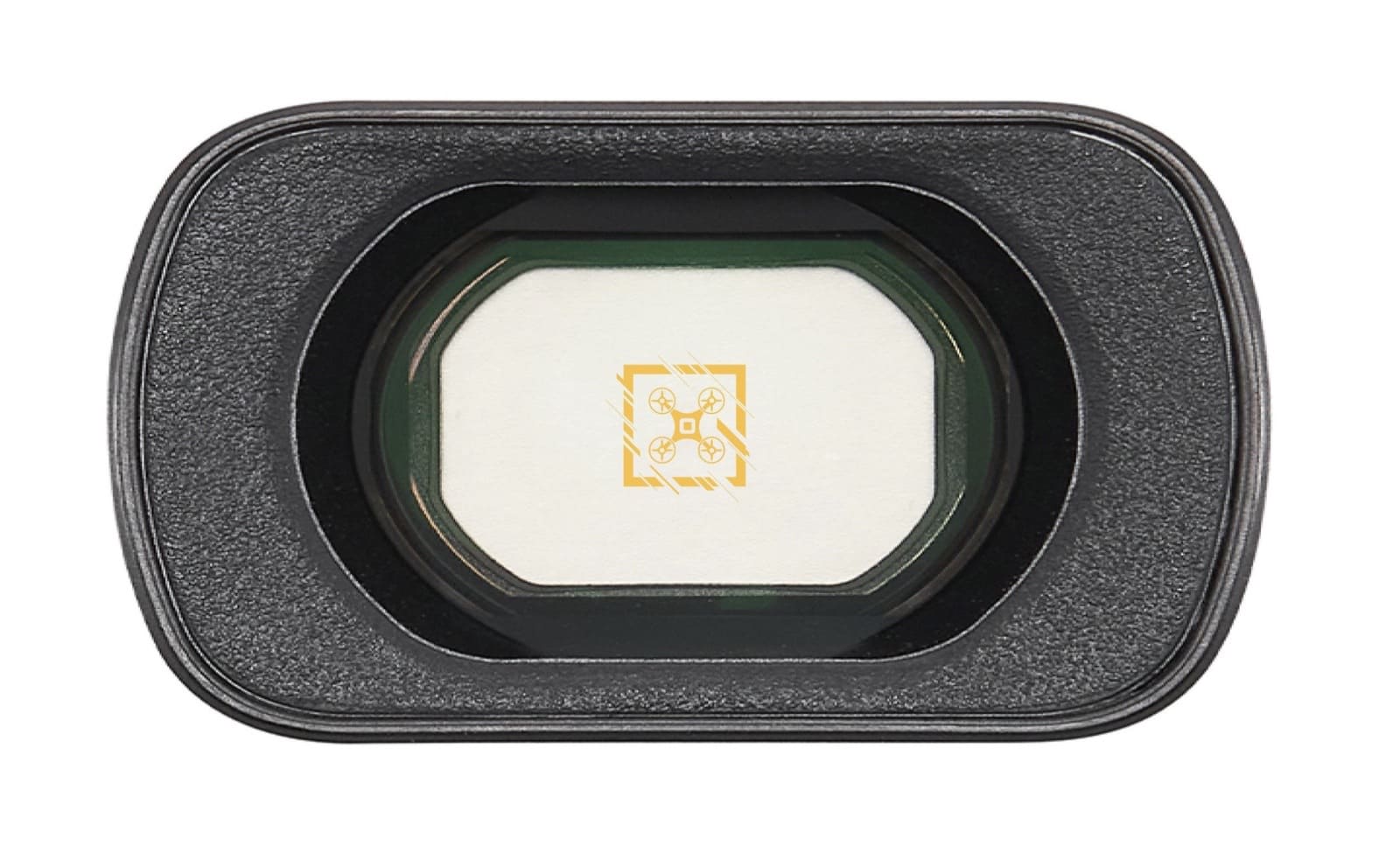 The DJI Osmo Pocket 3 Magnetic, 15mm Equivalent Wide-Angle Lens.