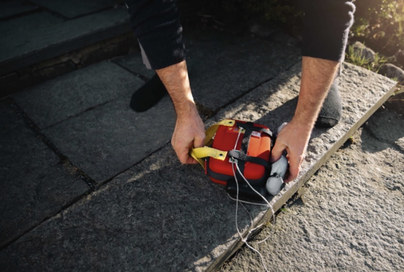 Defibrillator Drones Outpace Ambulances in Emergency Response