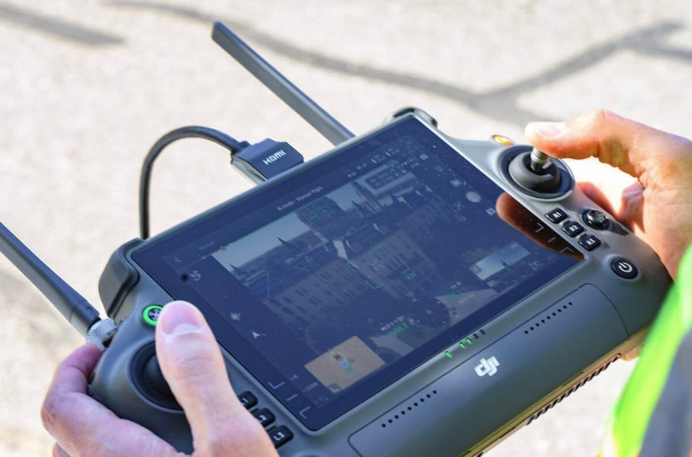 The University of Notre Dame's campus, renowned for its tradition and innovation, is witnessing a technological revolution in safety operations. As the final home football game of the season approaches, there's a new development in the sky that's catching everyone's attention - DJI drones.