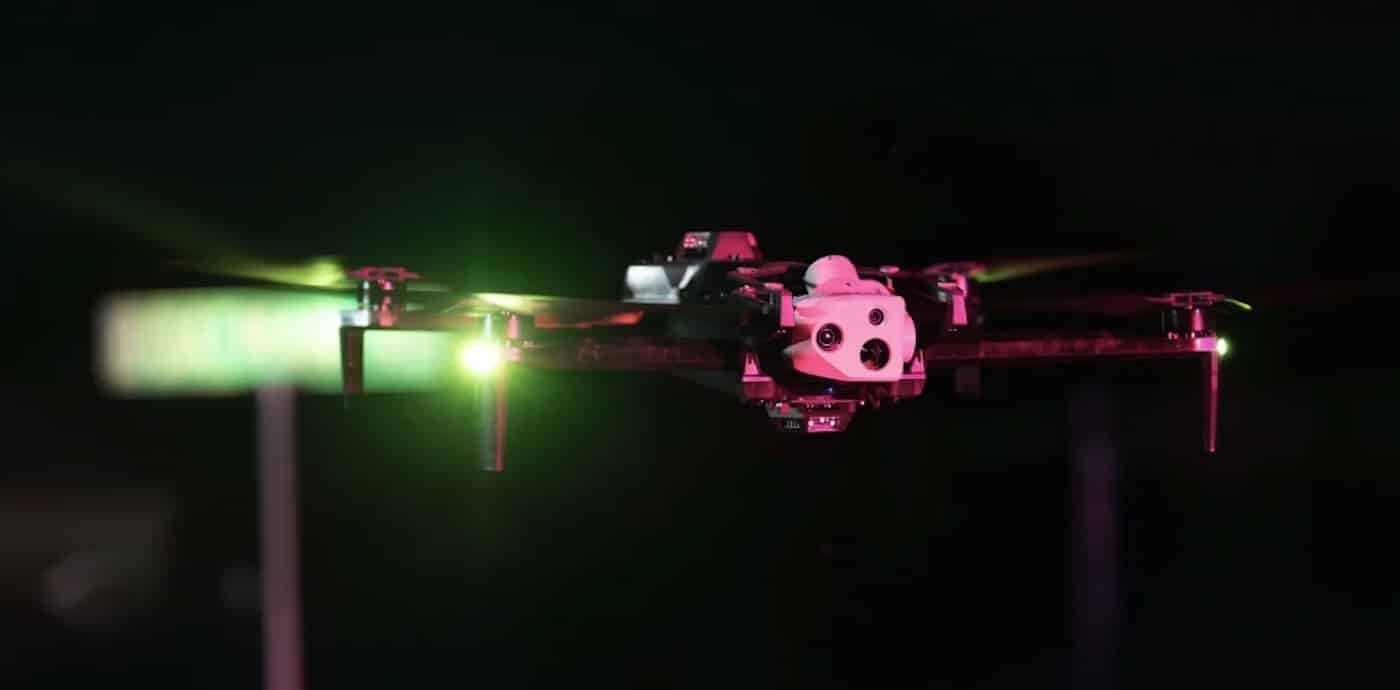 TAXPAYER TURBULENCE: FLORIDA’S COSTLY BAN OF CHINESE-MADE DJI DRONES - Expensive American-made Skydio X10 drone. Photo courtesy of Skydio.