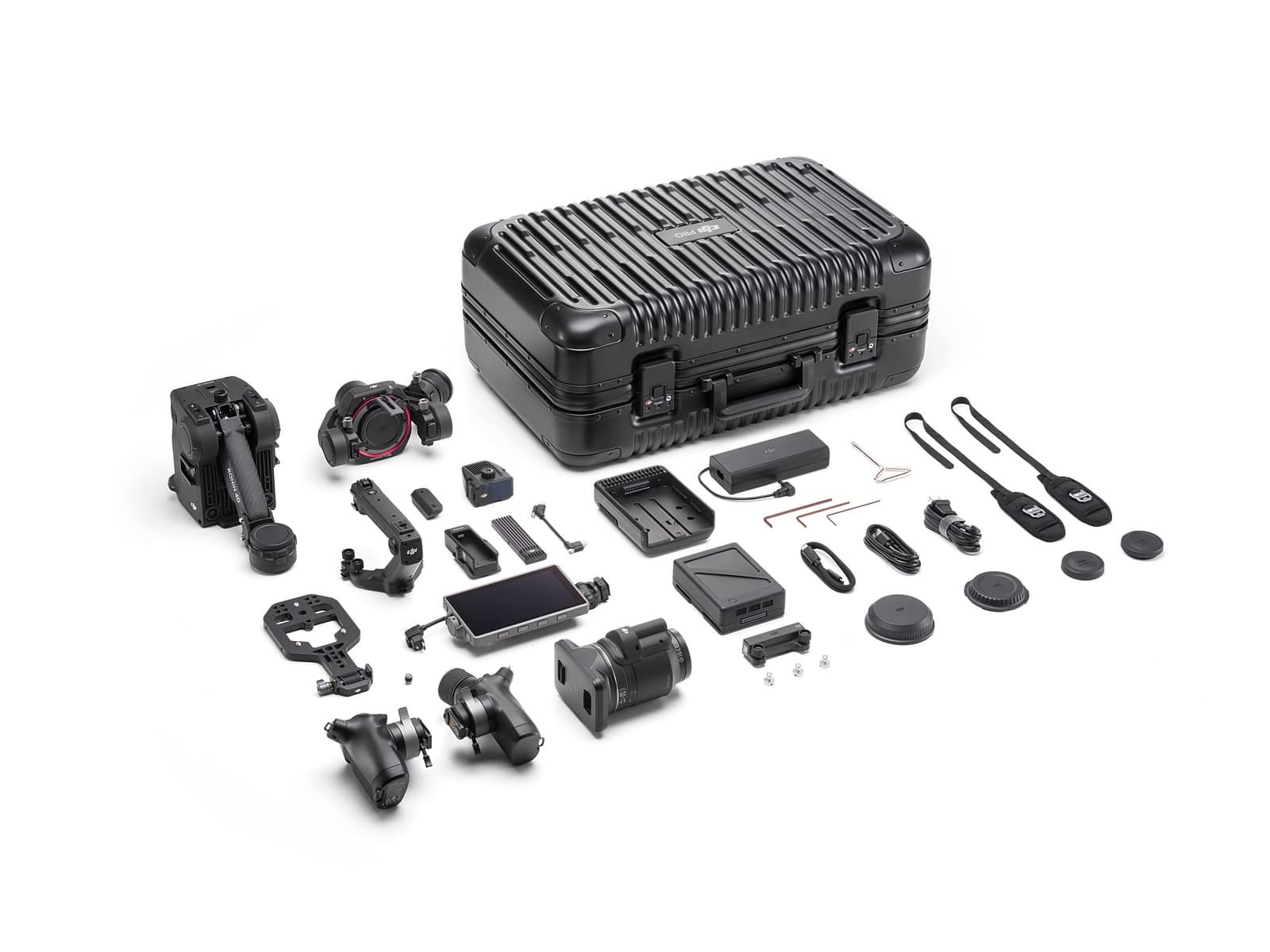 DJI Unveils the Ronin 4D-8K Camera