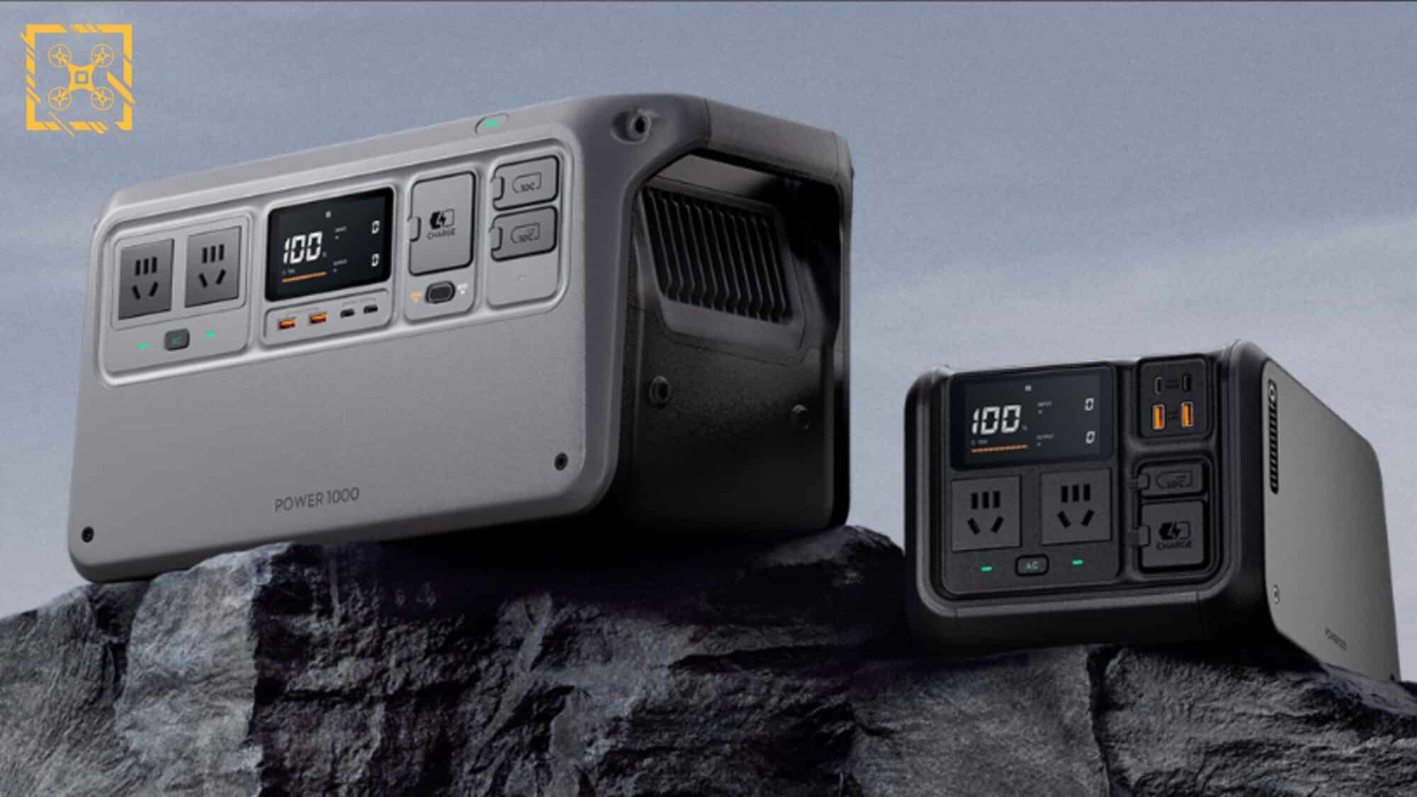 DJI's Power Surge: Introducing 1000 & 500 Series
