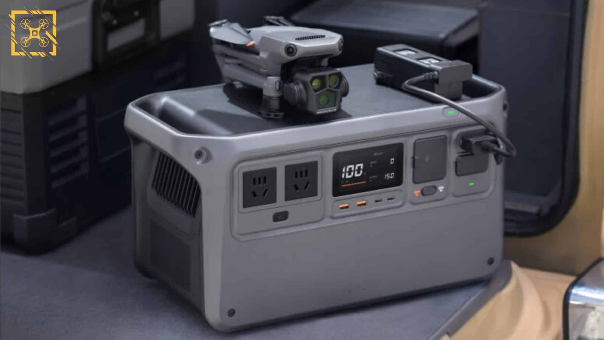 DJI's Power Surge: Introducing 1000 & 500 Series