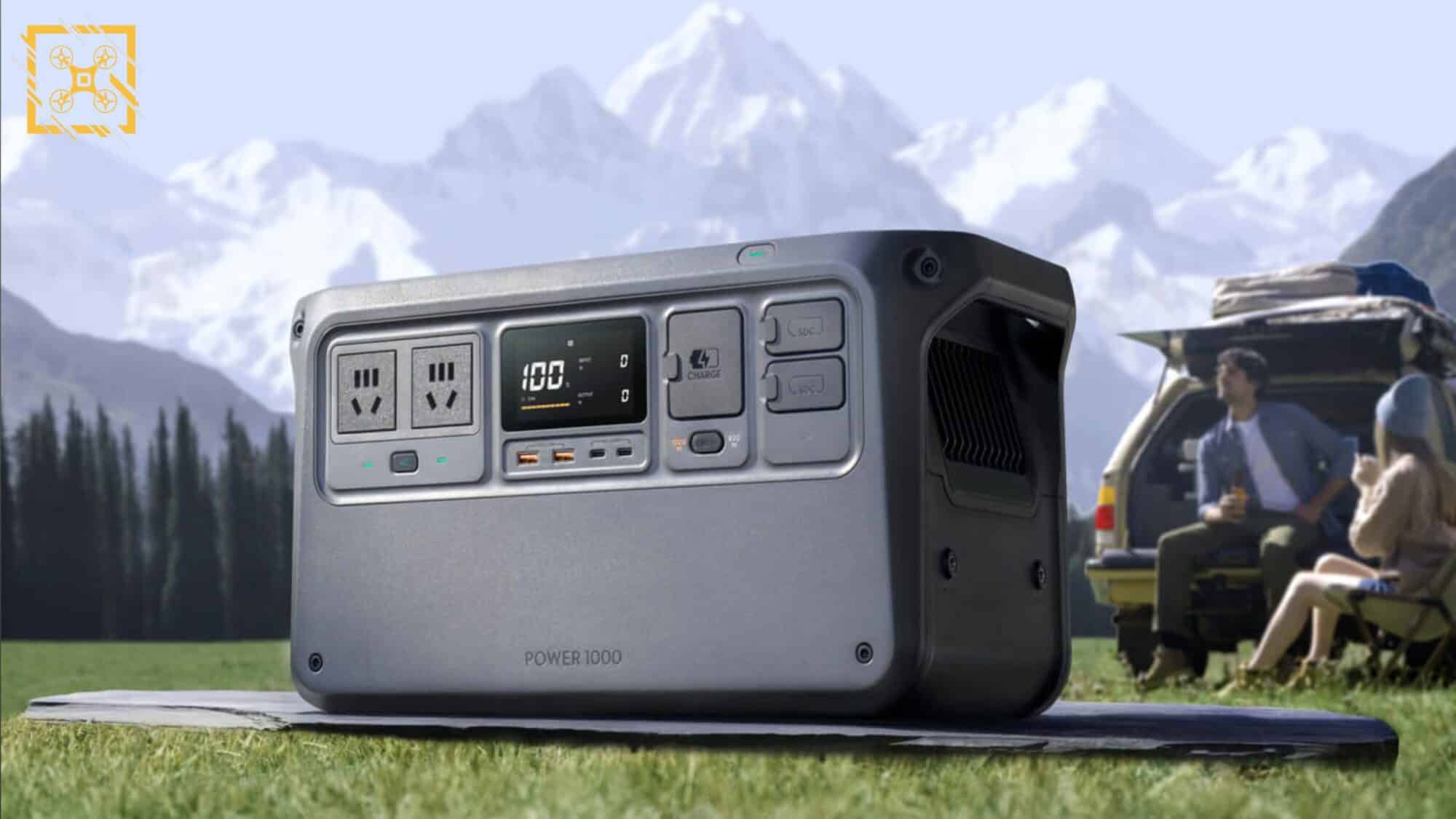 DJI's Power Surge: Introducing 1000 & 500 Series