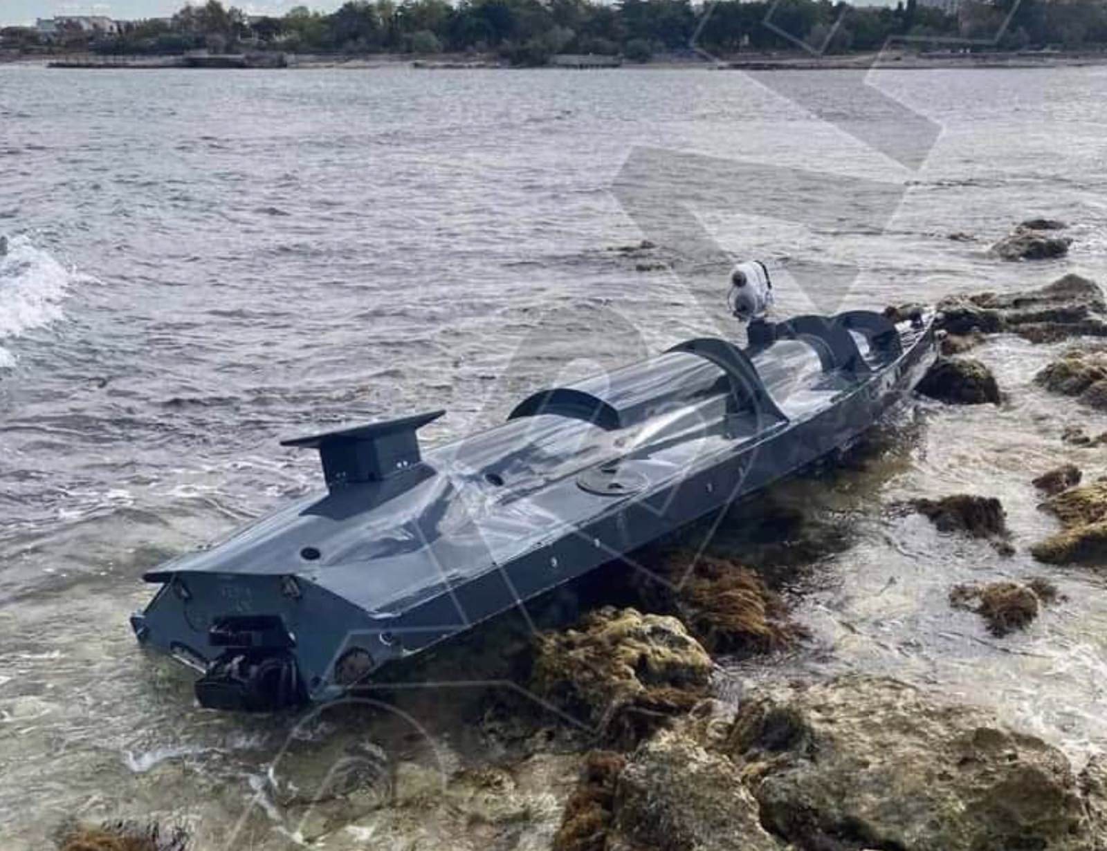 Ukrainian naval drone operation that pushed Russia's Black Sea fleet onto the defensive.