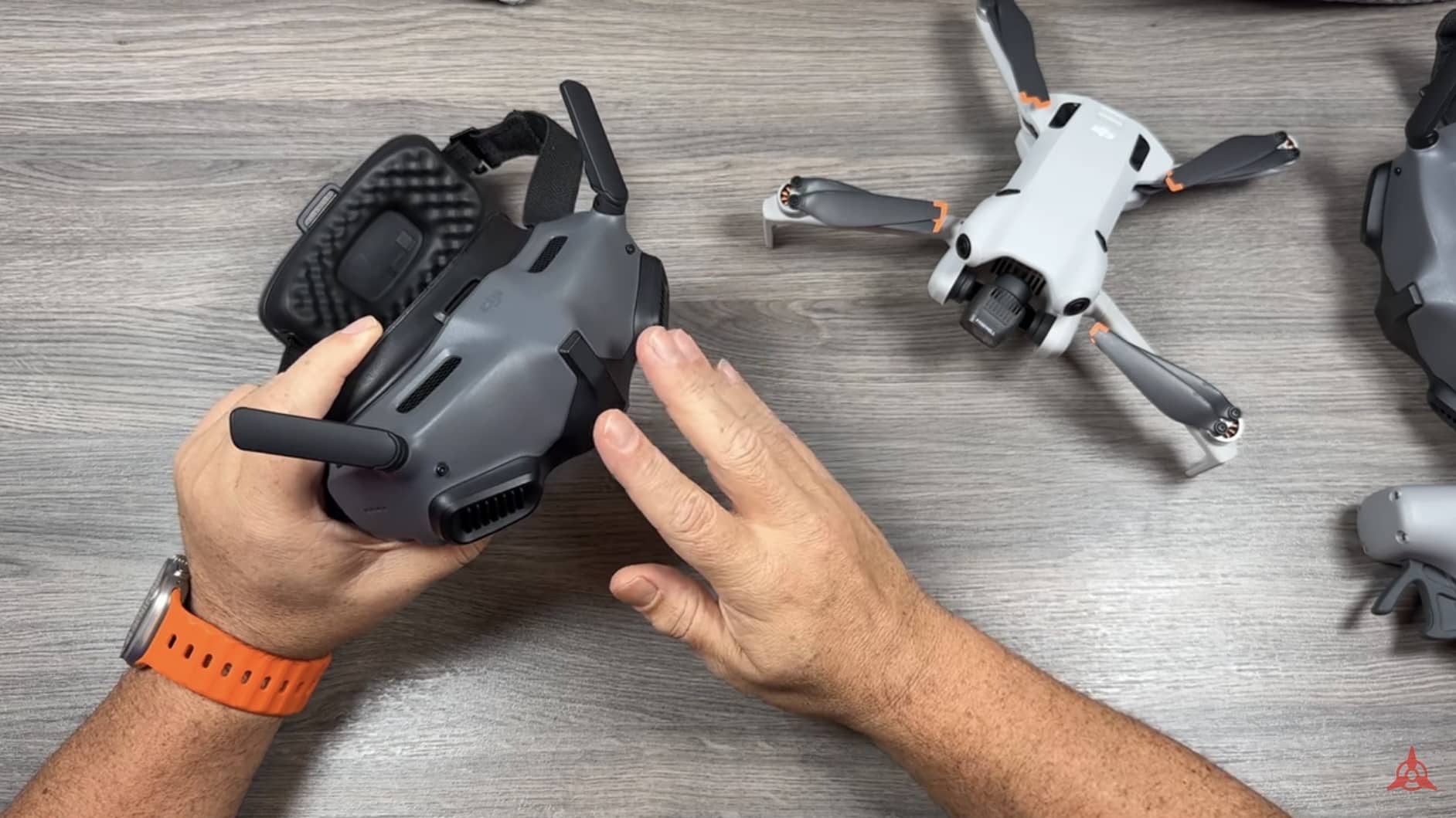 How To Connect To Goggles and RC Motion 2