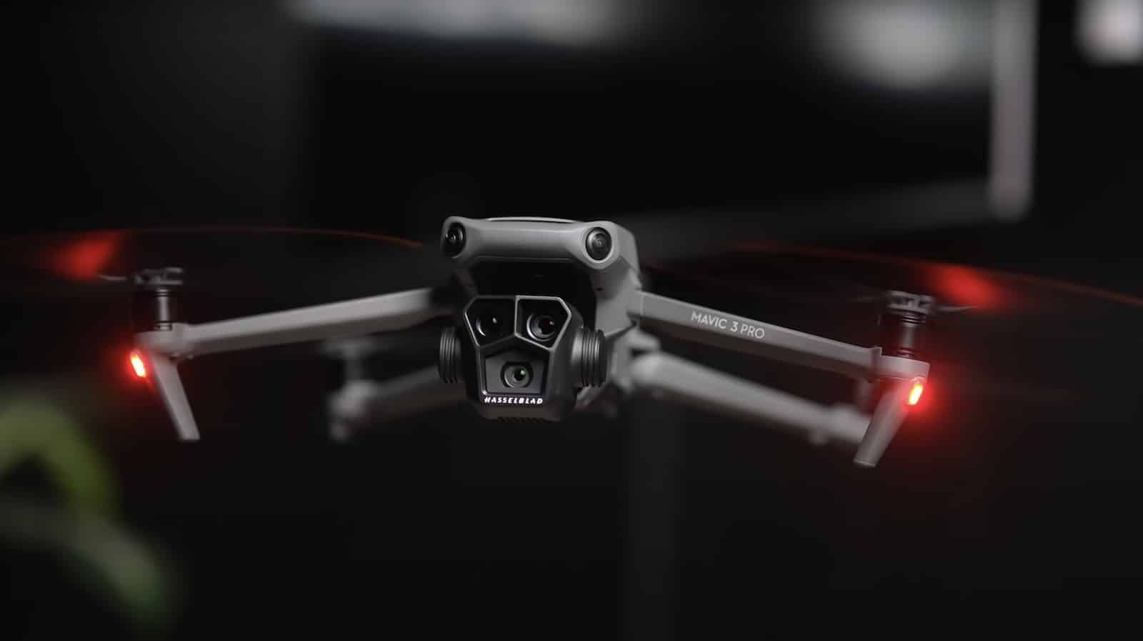Terry Warfield's favorite drone of 2023: DJI Mavic 3 Pro
