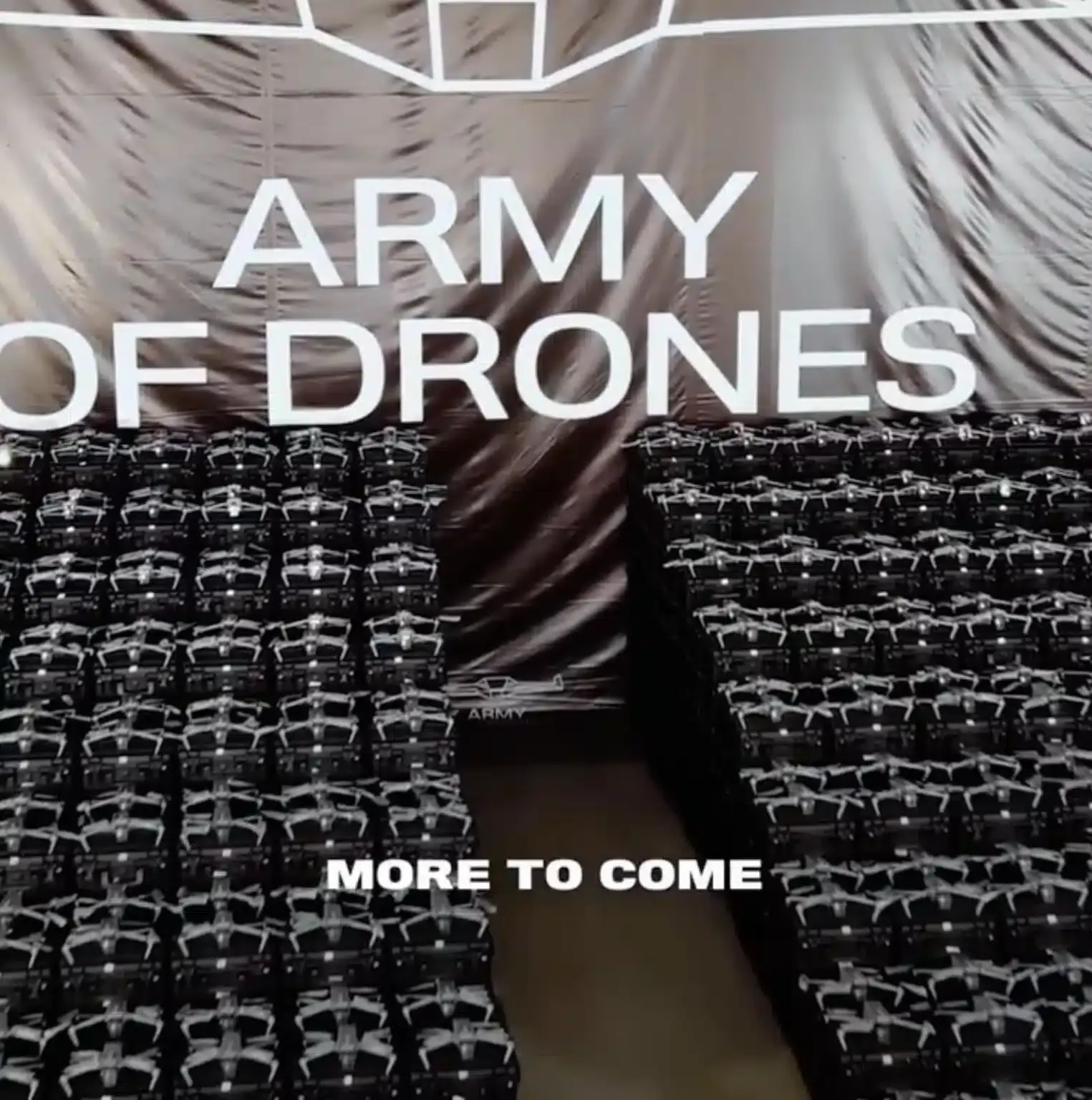 Header graphic for the warning that U.S. law leaves the country open to drone attacks.