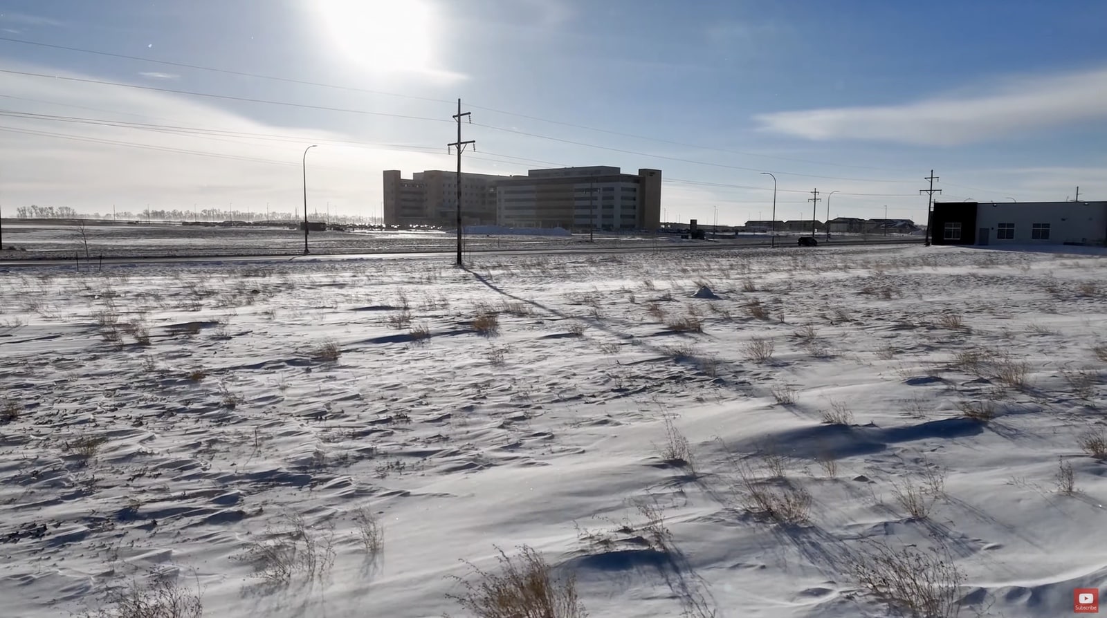 But yesterday, what I did is, I took my DJI Air 3, and I wanted to do a battery test. I took a nice warm battery at 68 degrees. I did a hover test, and then I used a battery that I kept outside for about 3 hours at 25 degrees below Fahrenheit, and I did a flight hover test with that, too.