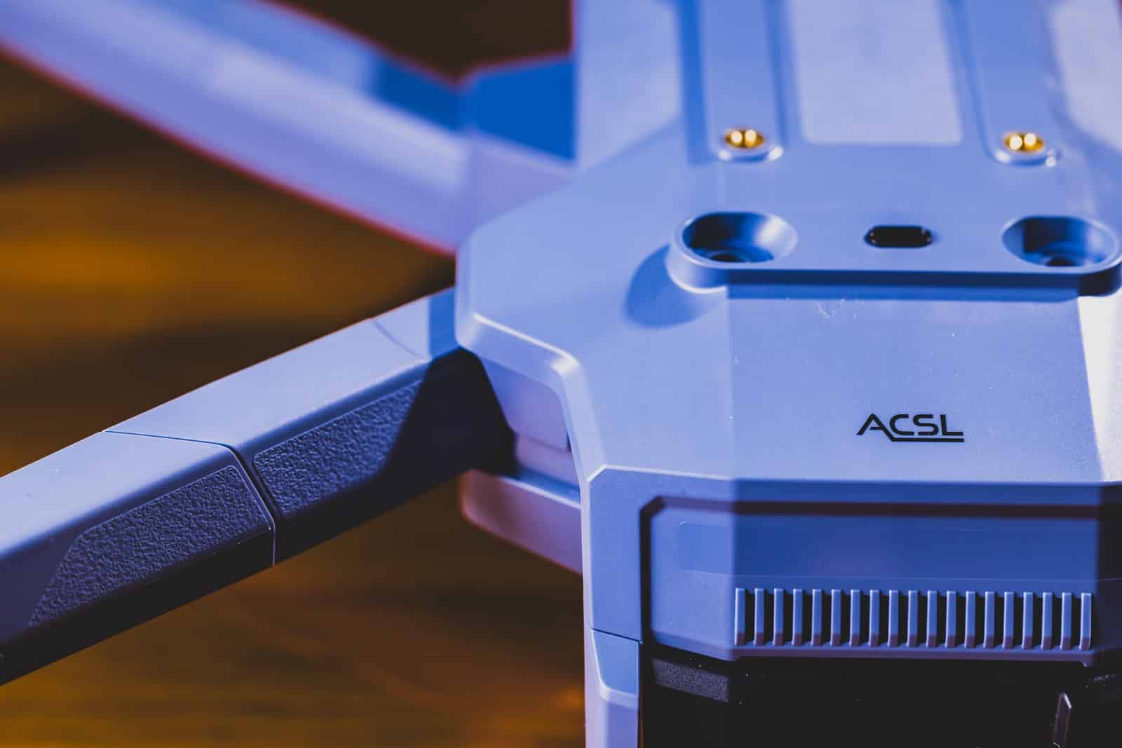 The SOTEN from ACSL, a Japanese manufacturer entering the U.S. drone market.