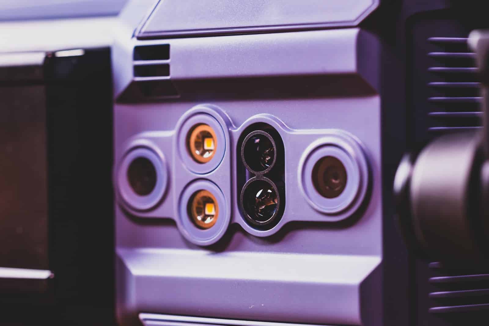 The ACSL SOTEN, built in Japan to strict security standards.