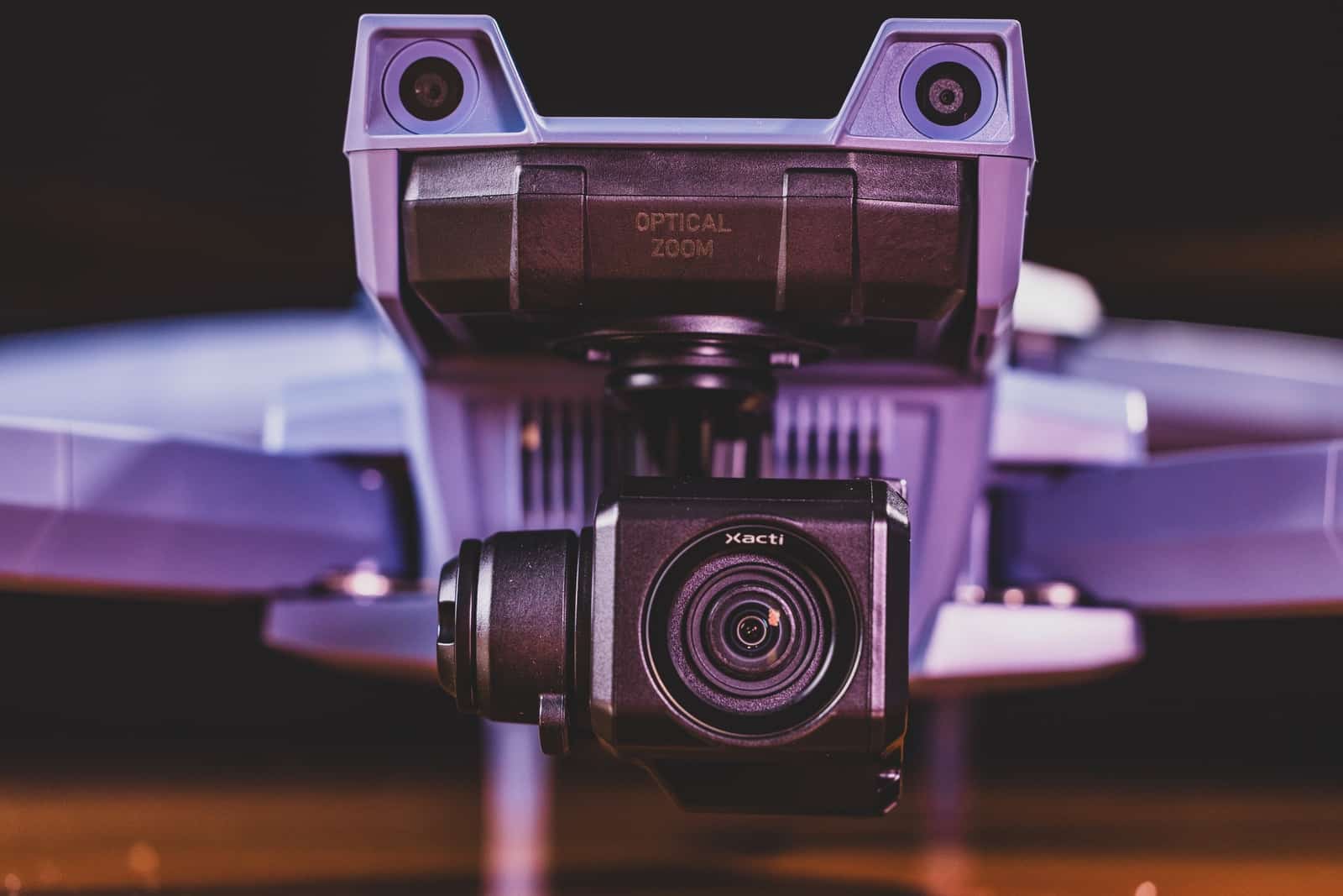 The SOTEN small UAS, ACSL's entry into the American drone market.