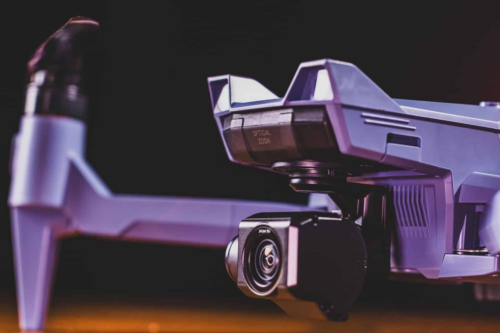 ACSL SOTEN drone, which can encrypt its photo and video data.