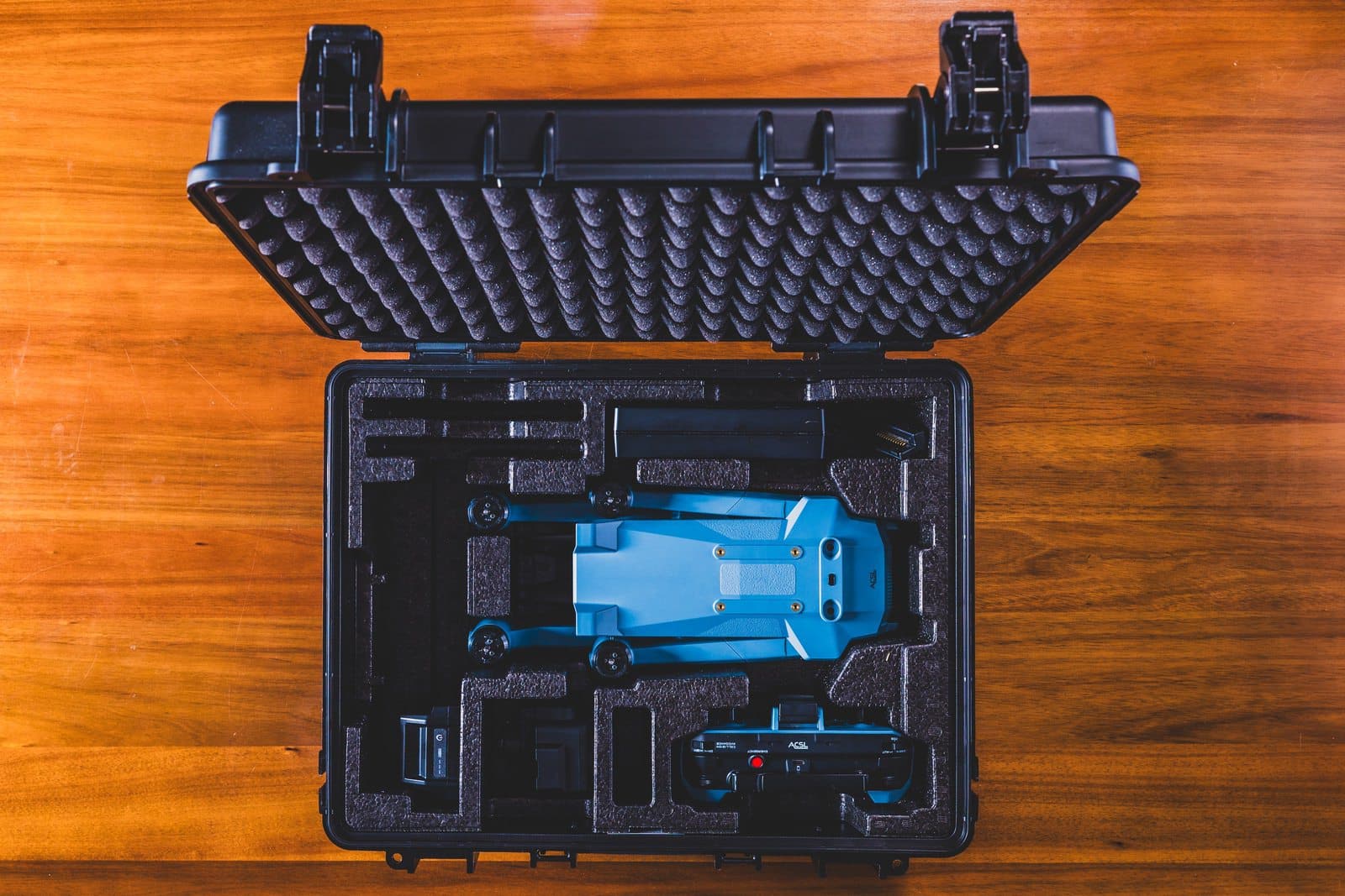 The SOTEN small UAS from Japanese drone builder ACSL.