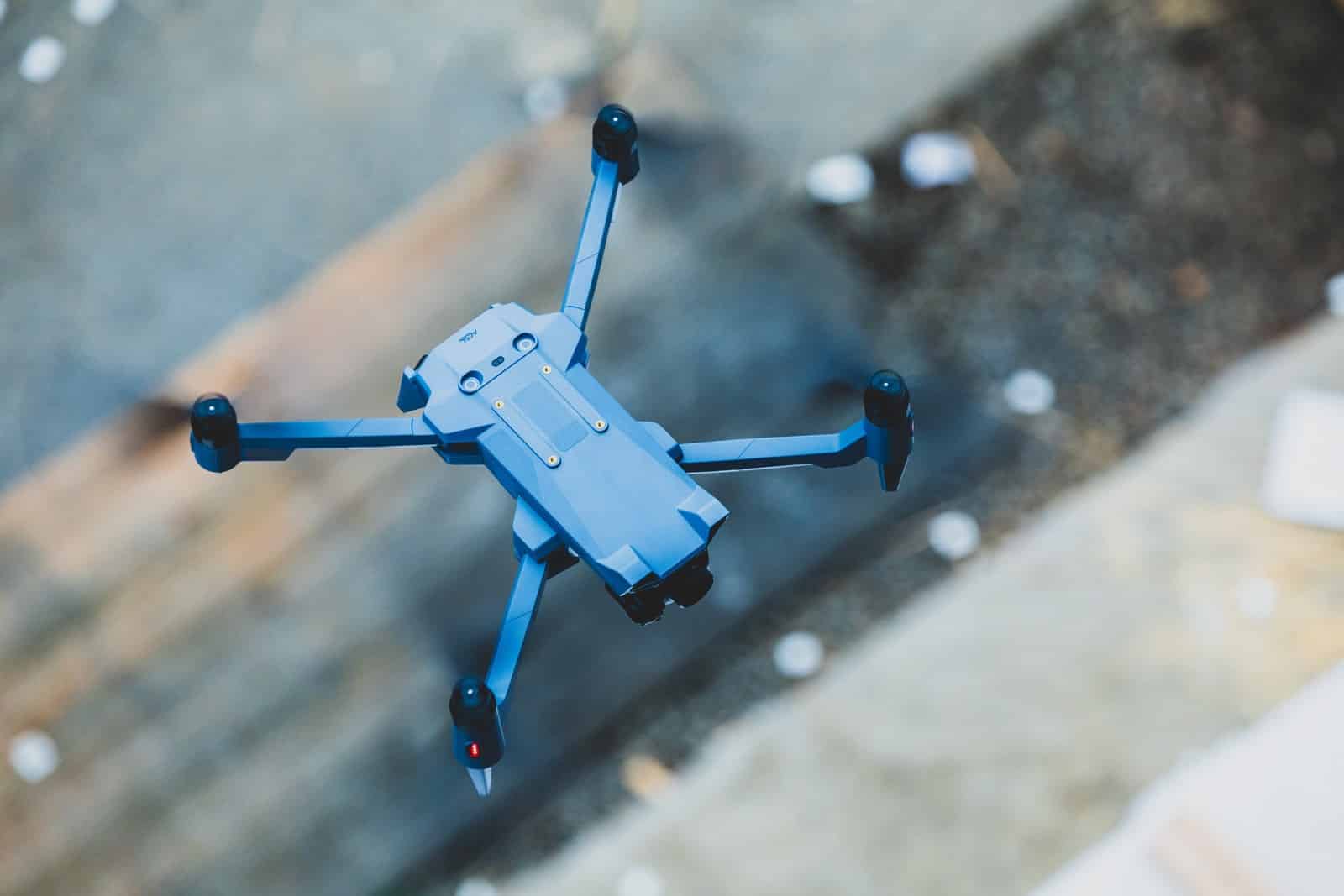 ACSL SOTEN drone from the U.S. launch photo set.