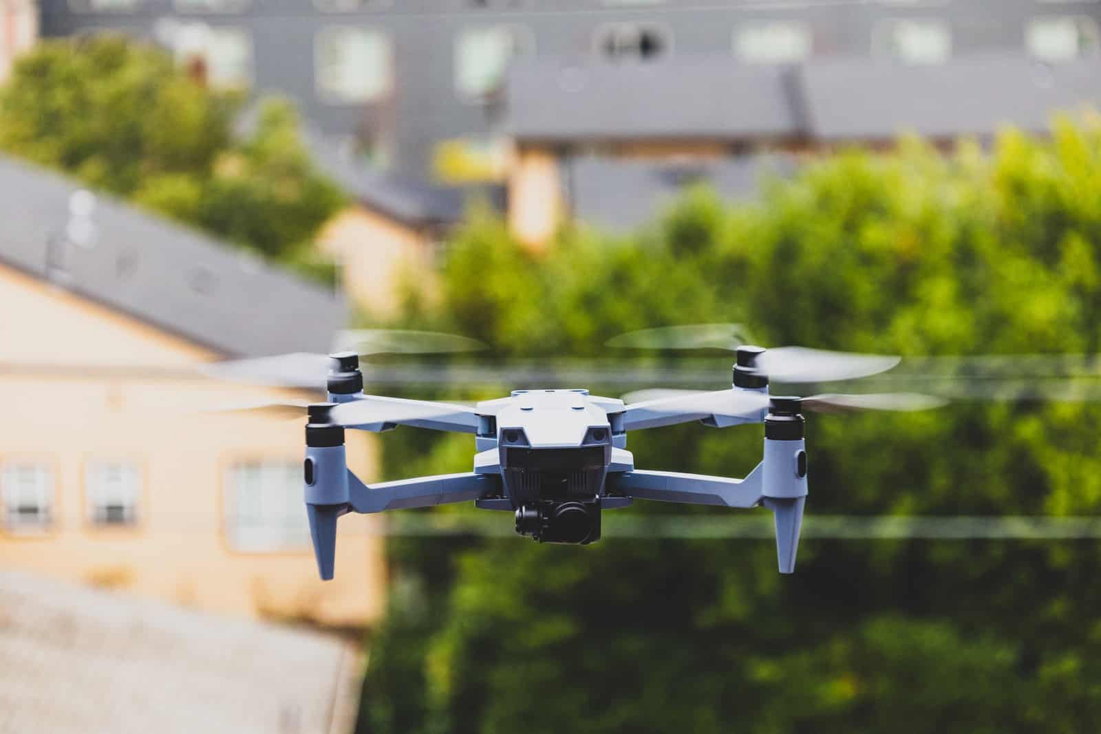 ACSL SOTEN drone, positioned as an NDAA-compliant choice for U.S. agencies.