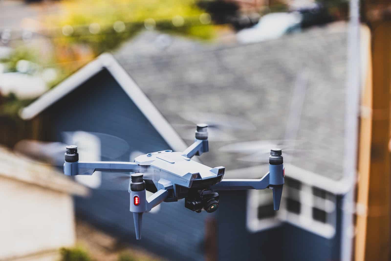 ACSL SOTEN quadcopter from the manufacturer's small UAS lineup.