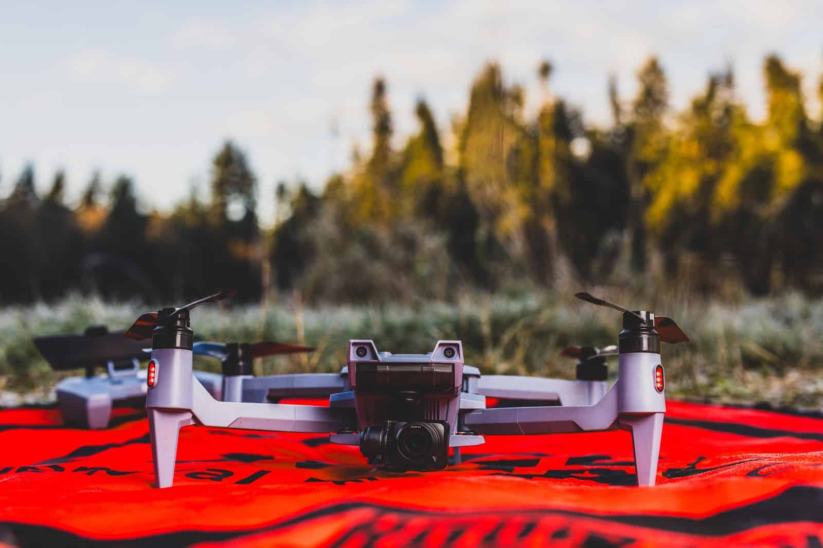 The SOTEN, ACSL's flagship small unmanned aerial system for U.S. buyers.