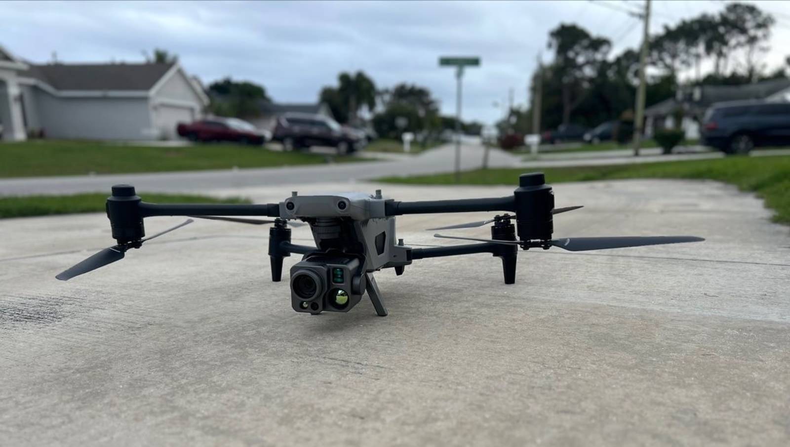Autel Alpha photo shared on LinkedIn by Autel Robotics director Joseph Scaperrotta.