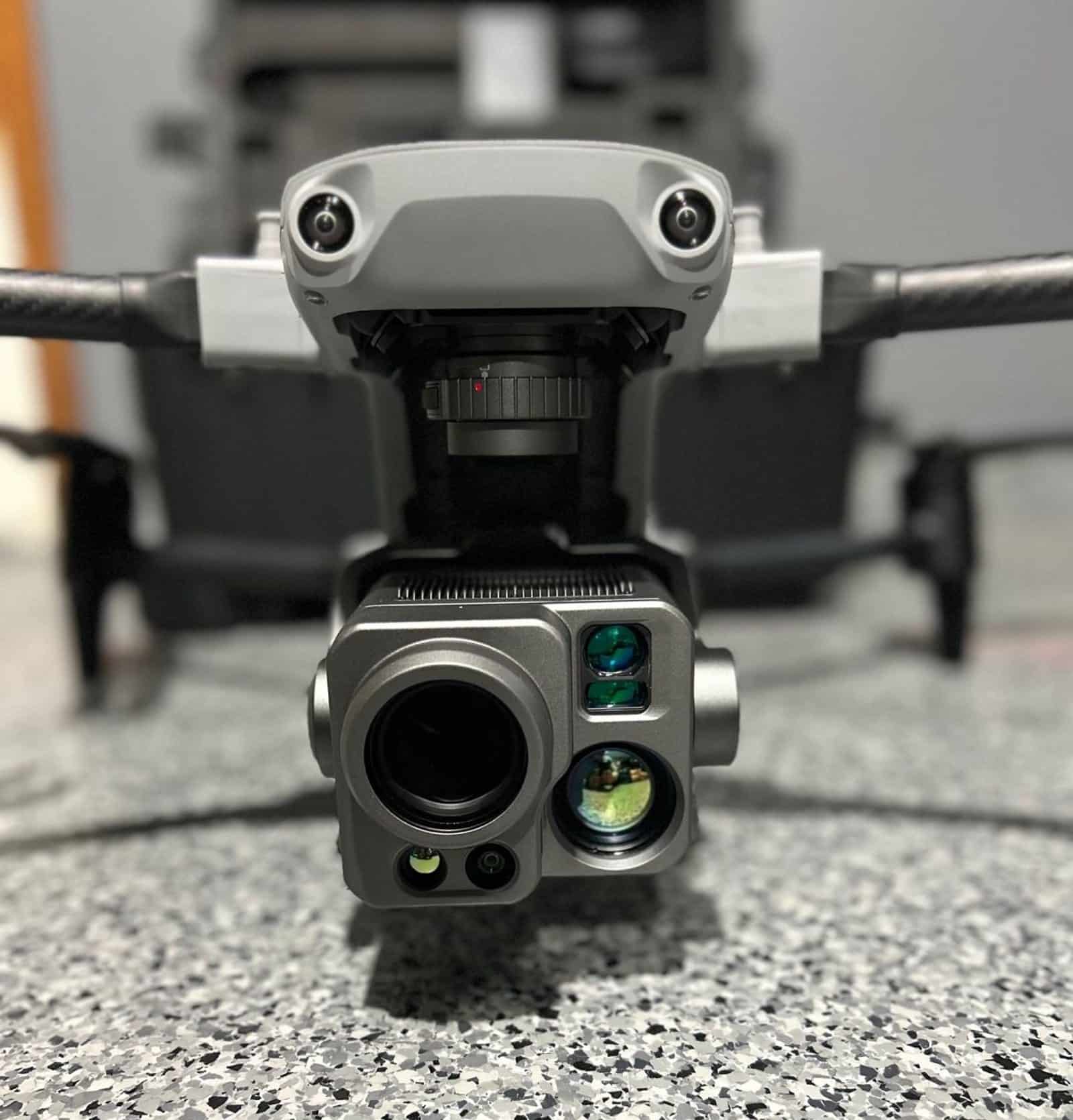 Another Autel Alpha press image released with the drone's introduction.