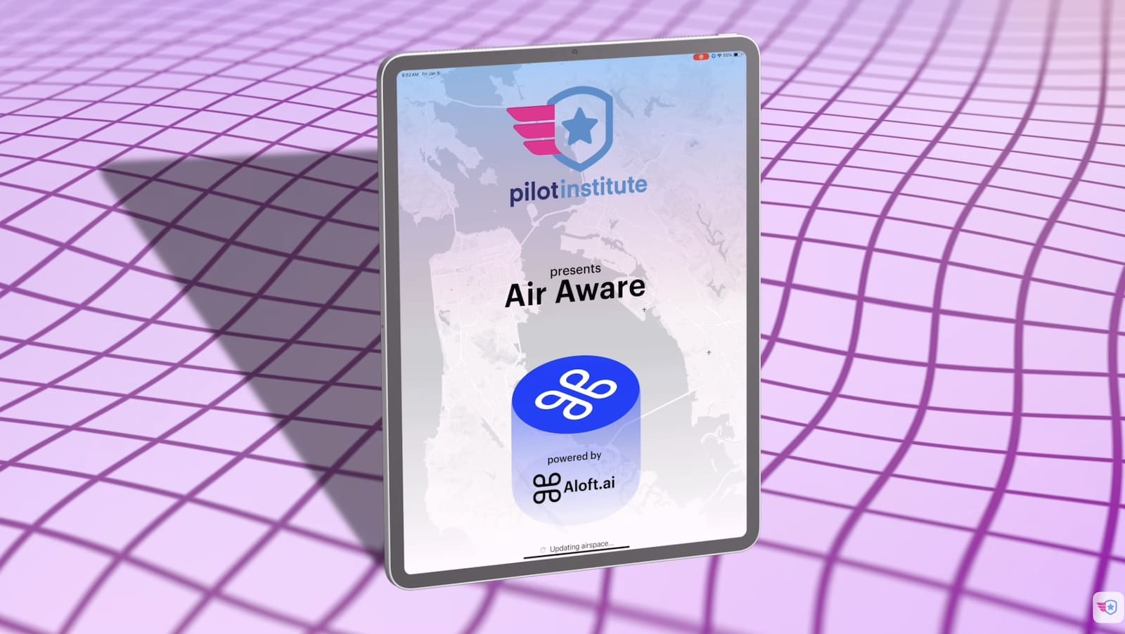 AirAware - An App for Recreational Pilots and Drone Enthusiasts