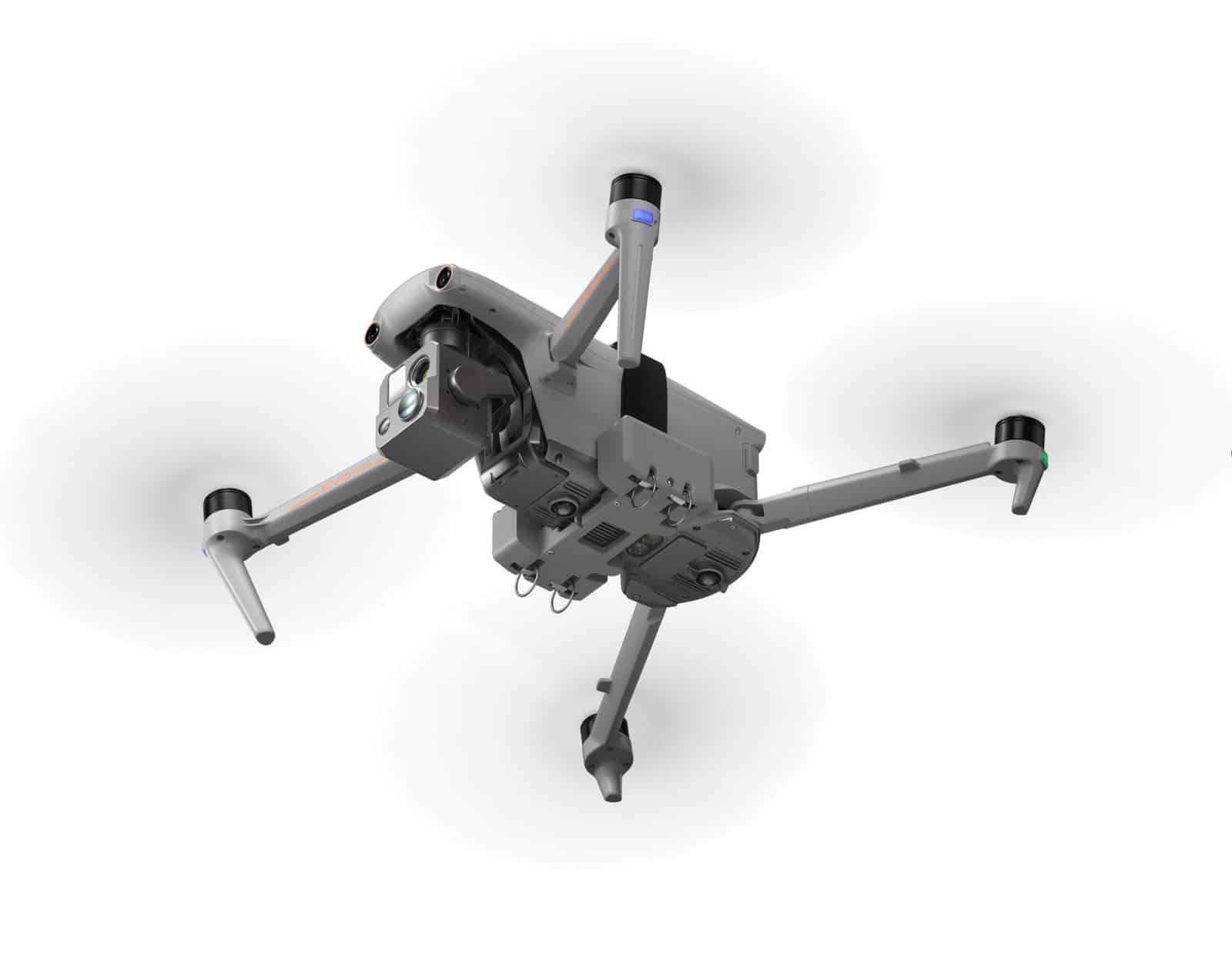 Recently surfaced official retail photos of the Autel Titan Heavy Lift Drone equipped with a grenade release system have sparked controversy, contradicting Autel Robotics' statements on non-military use of their products.